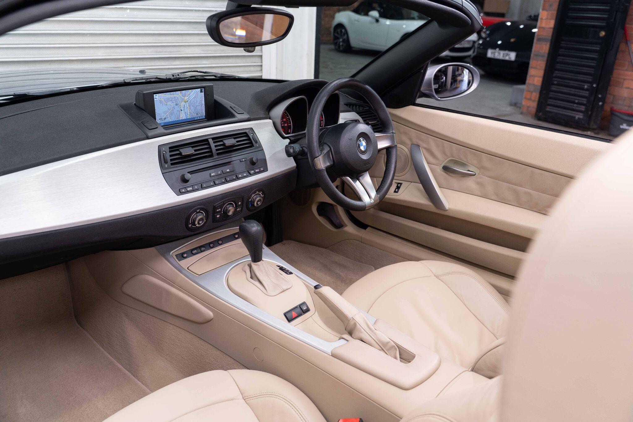 BMW Z4 2.5i SE Auto Euro 4 2dr 2dr Automatic 2025
