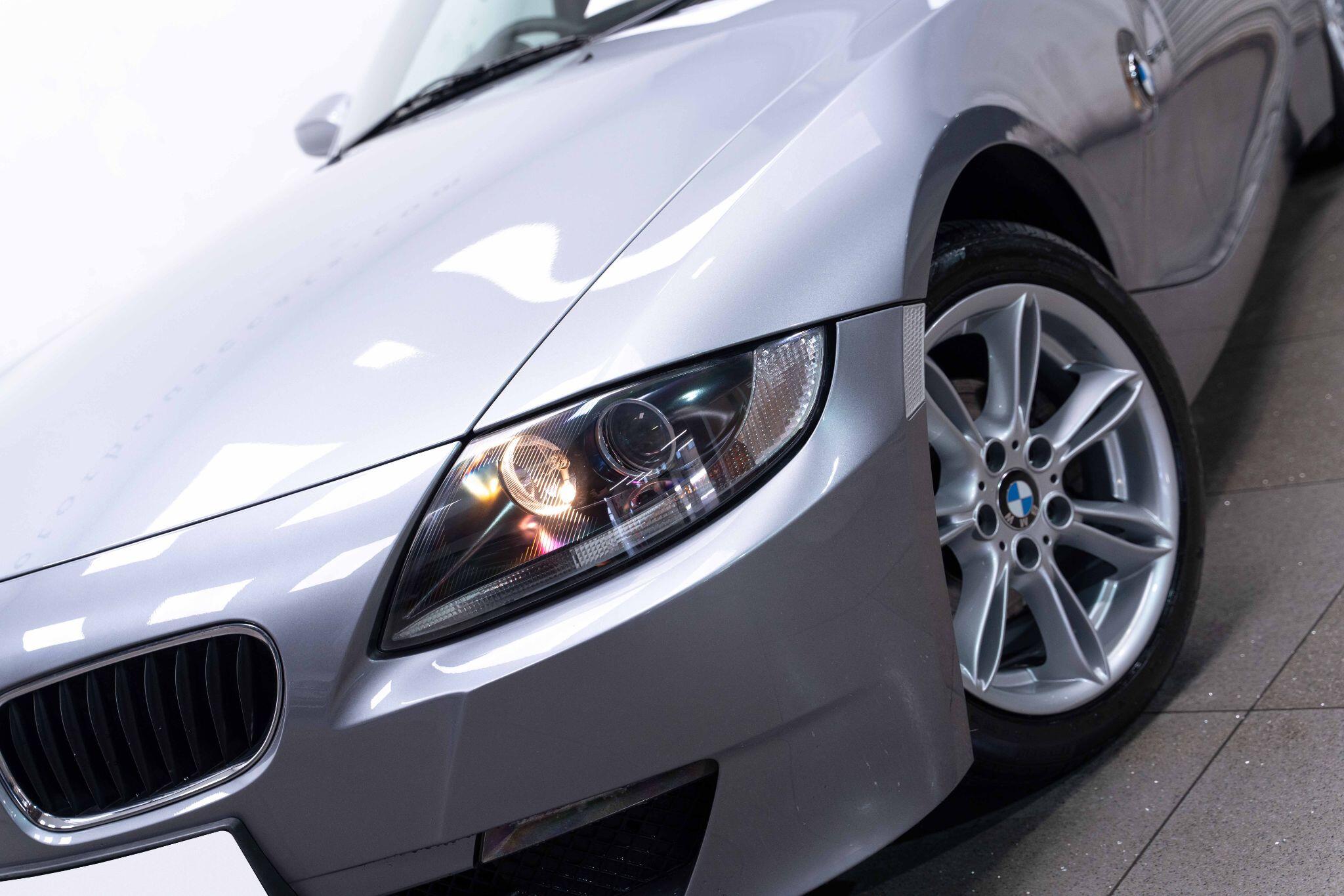 BMW Z4 2.5i SE Auto Euro 4 2dr 2dr Automatic 2025