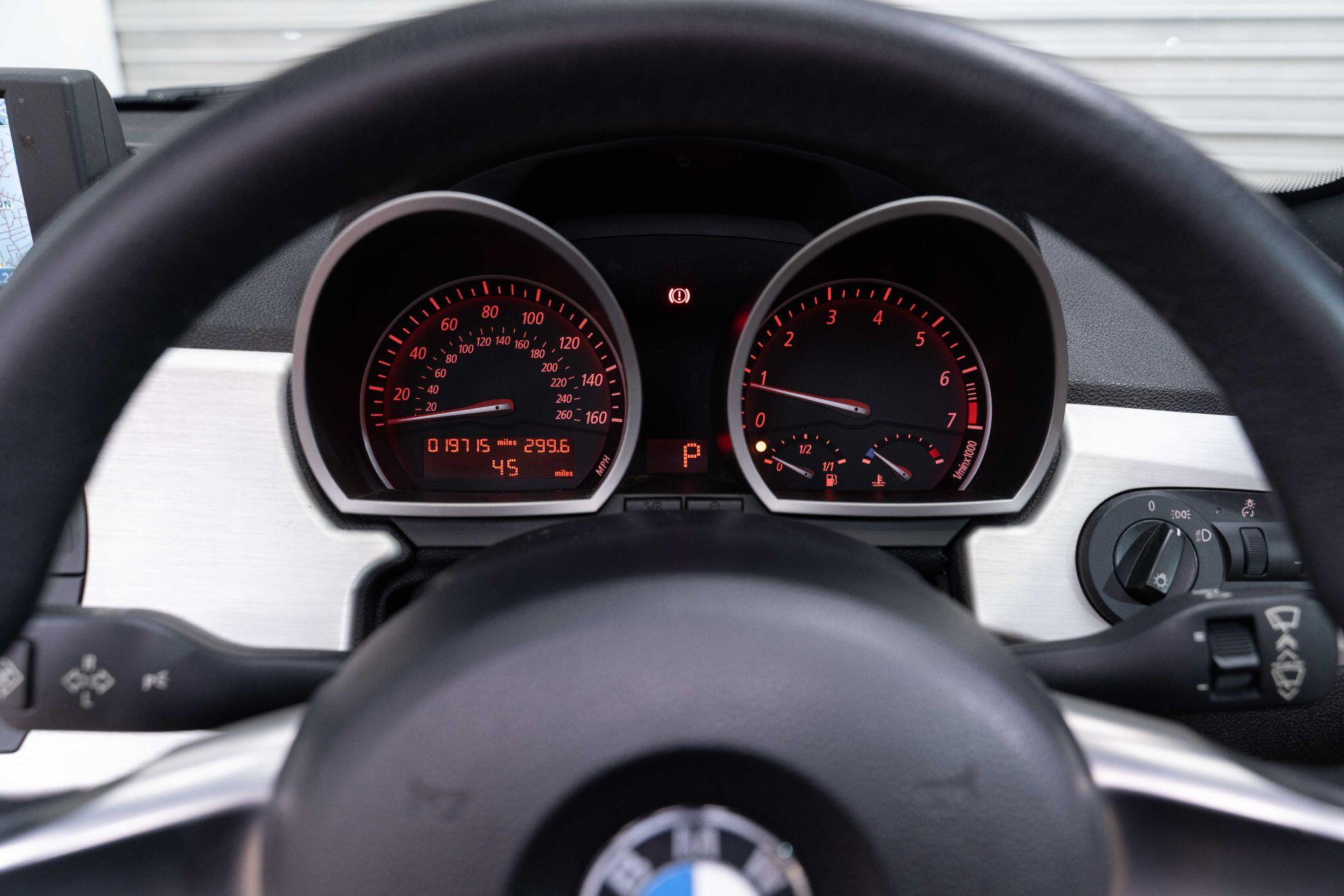 BMW Z4 2.5i SE Auto Euro 4 2dr 2dr Automatic 2025