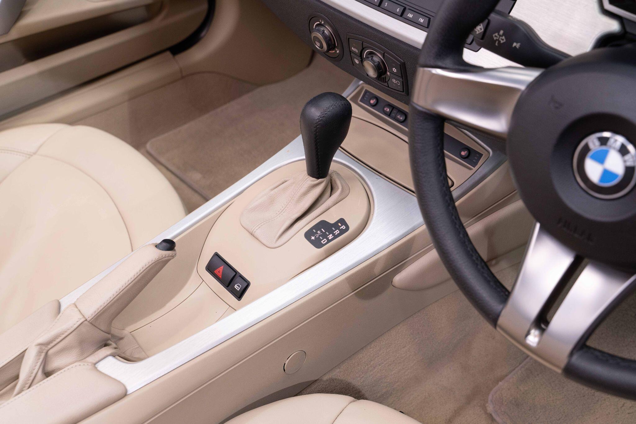 BMW Z4 2.5i SE Auto Euro 4 2dr 2dr Automatic 2025