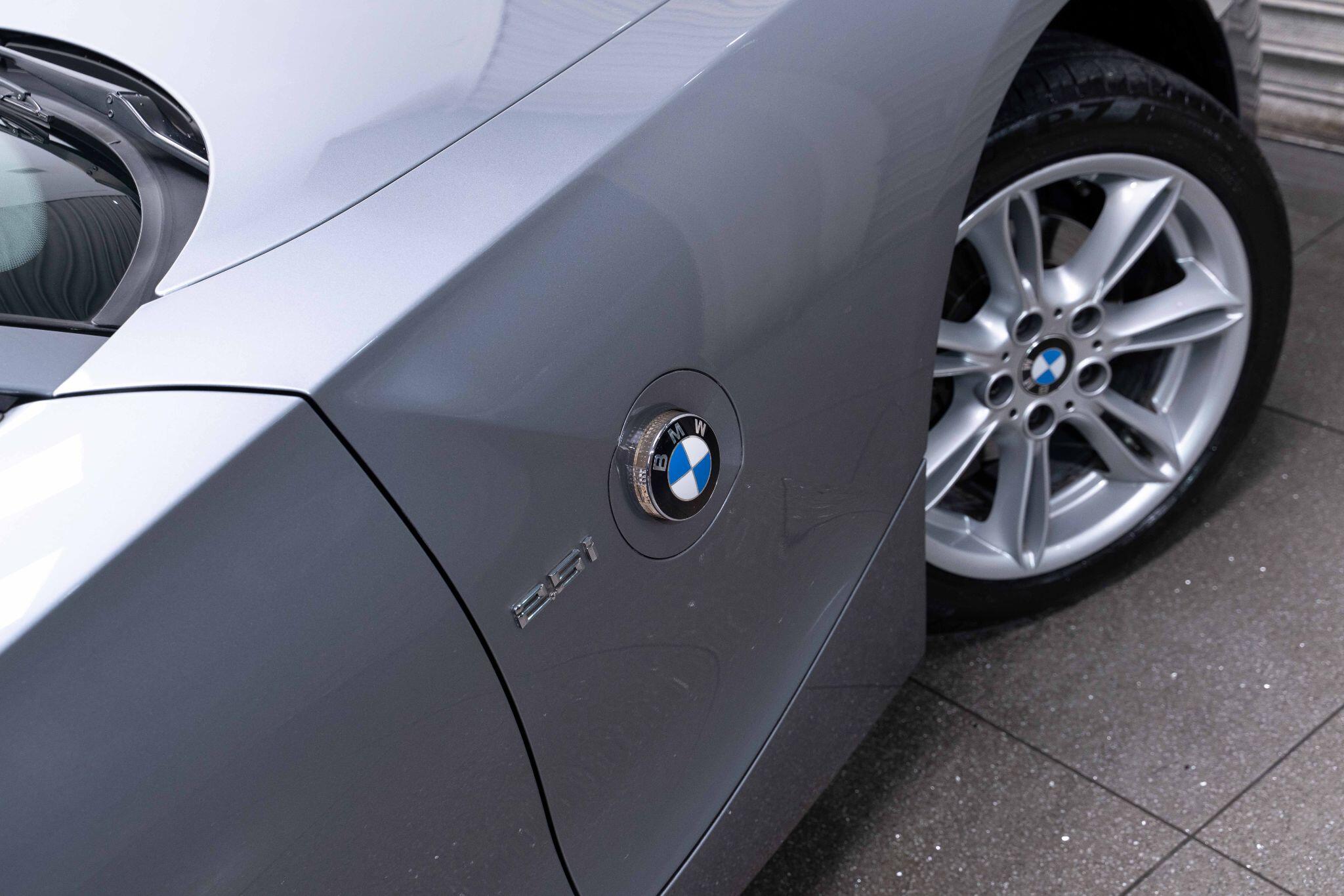 BMW Z4 2.5i SE Auto Euro 4 2dr 2dr Automatic 2025