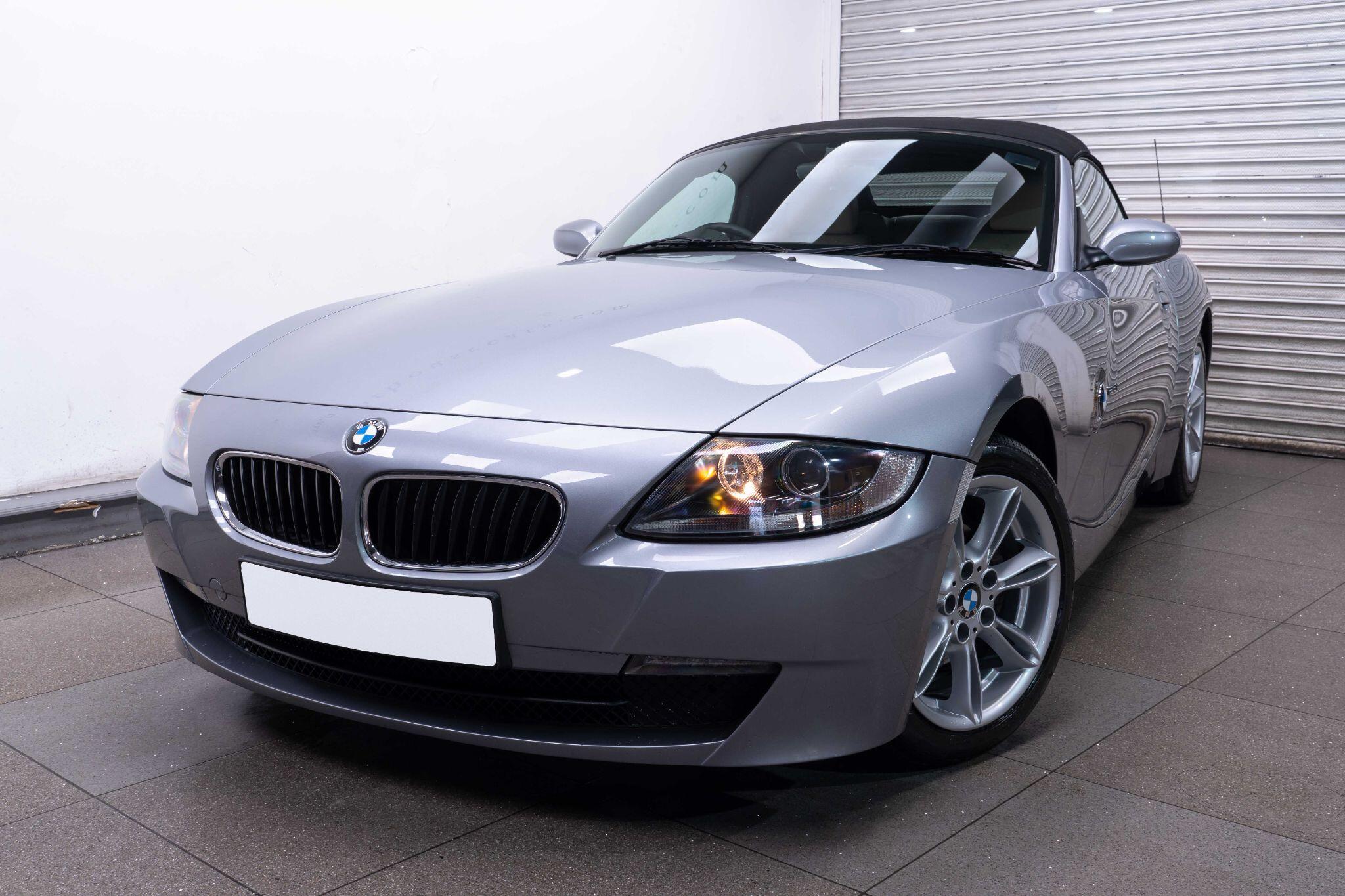 BMW Z4 2.5i SE Auto Euro 4 2dr 2dr Automatic 2025