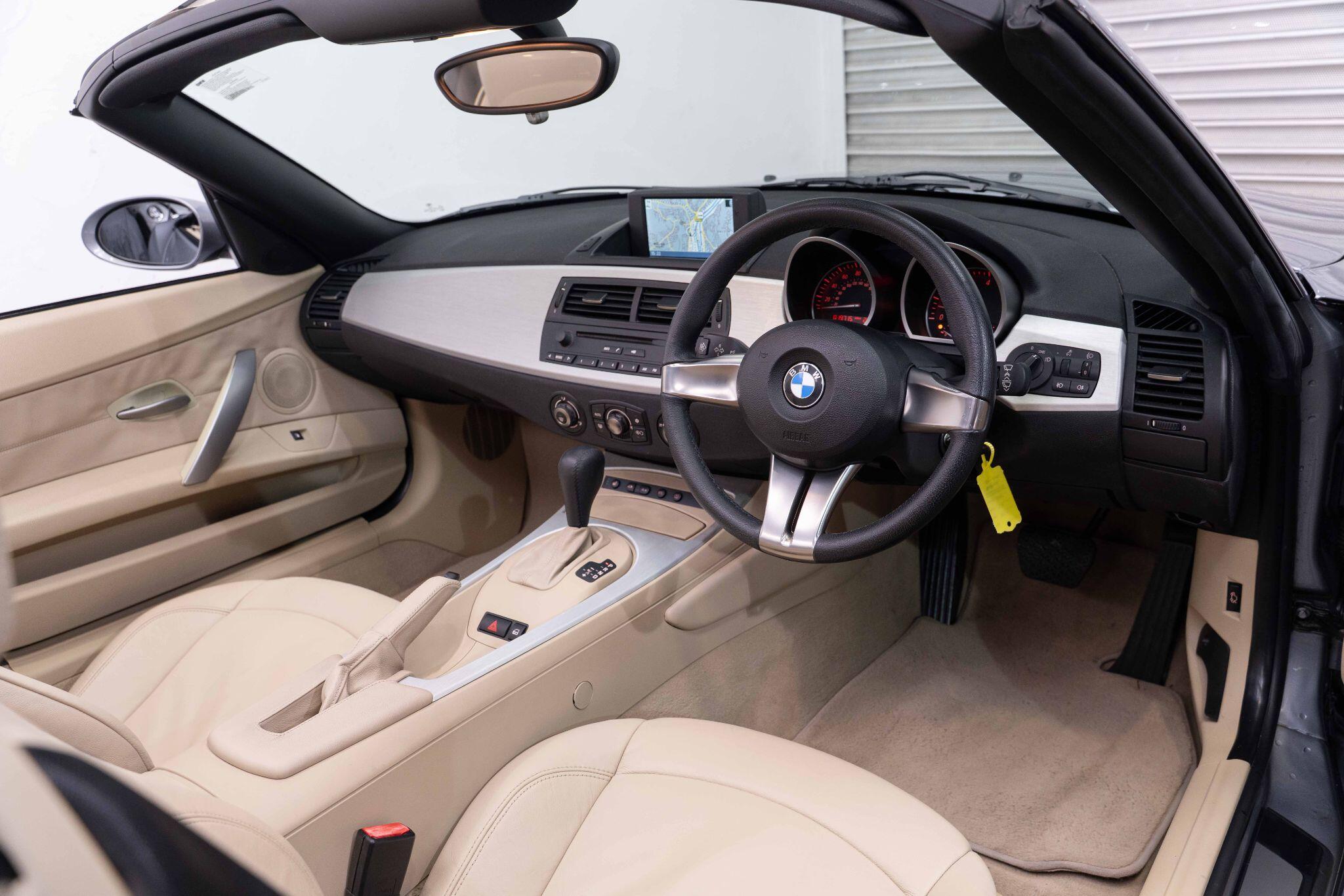 BMW Z4 2.5i SE Auto Euro 4 2dr 2dr Automatic 2025