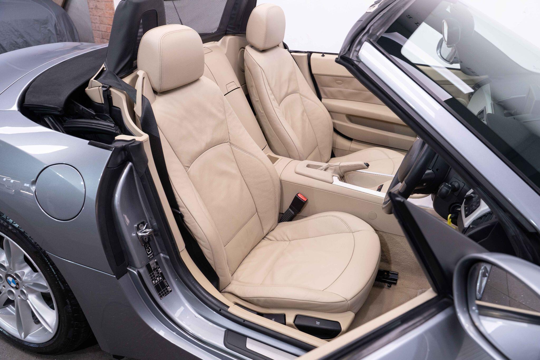 BMW Z4 2.5i SE Auto Euro 4 2dr 2dr Automatic 2025