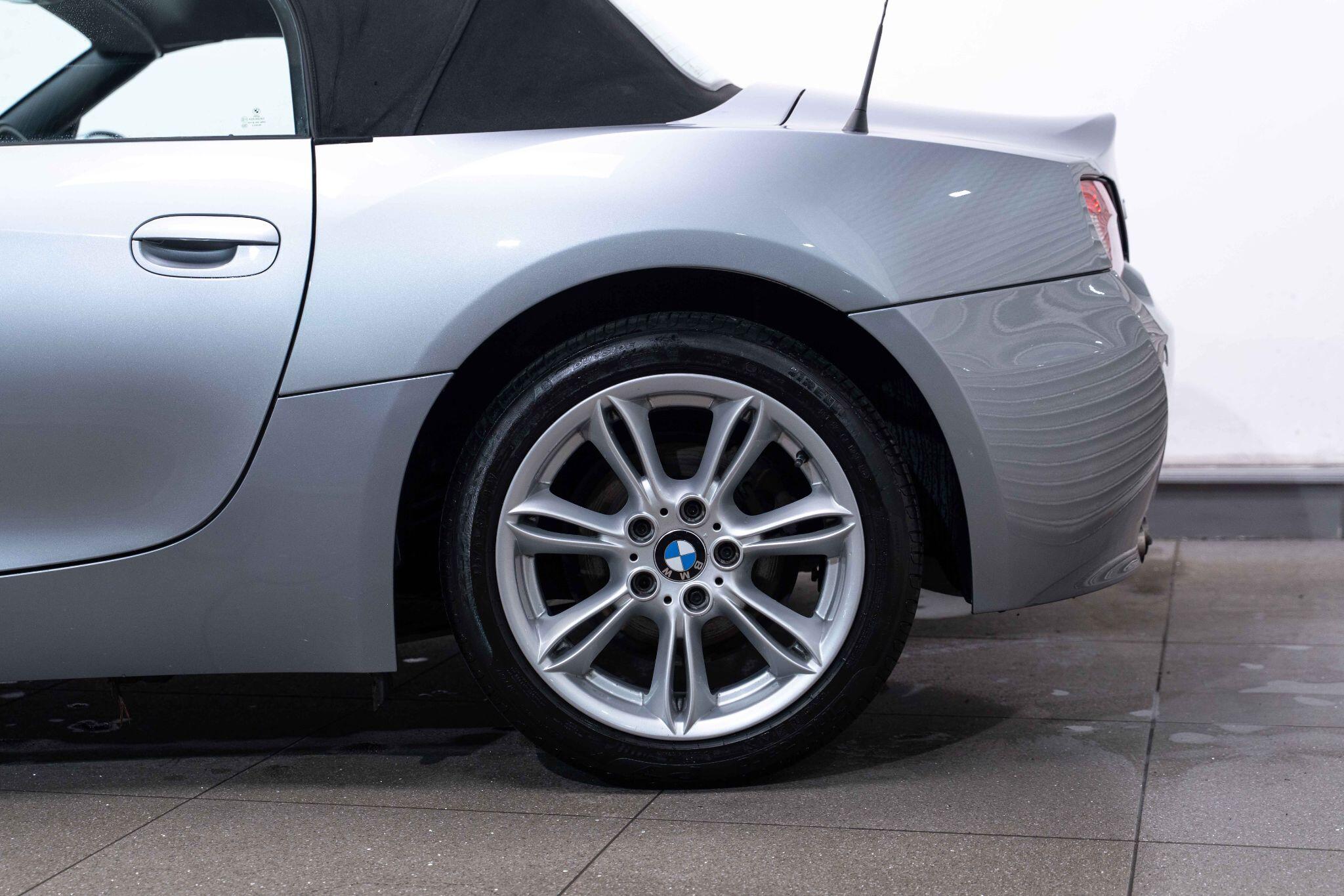 BMW Z4 2.5i SE Auto Euro 4 2dr 2dr Automatic 2025