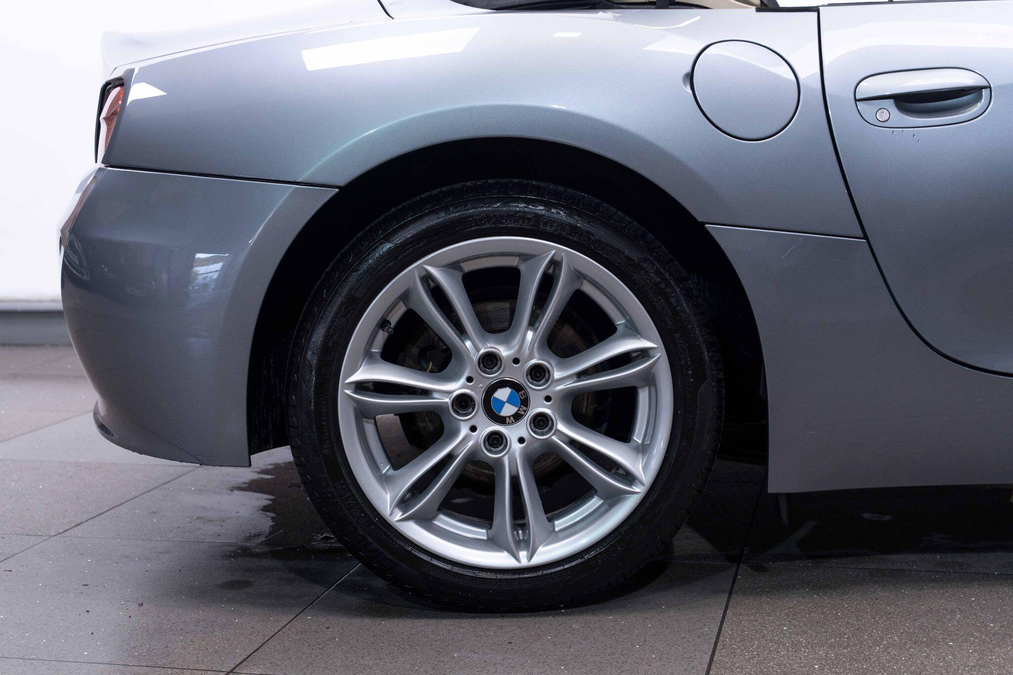BMW Z4 2.5i SE Auto Euro 4 2dr 2dr Automatic 2025