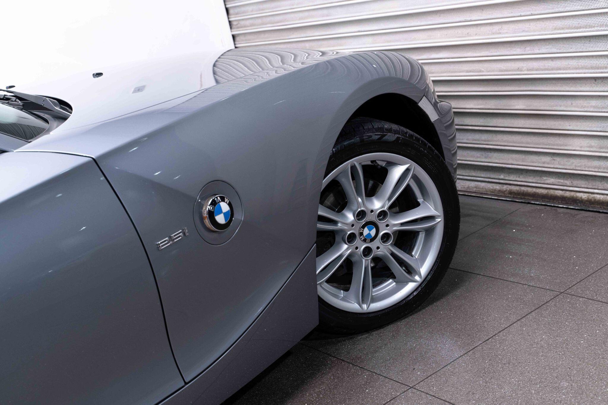 BMW Z4 2.5i SE Auto Euro 4 2dr 2dr Automatic 2025