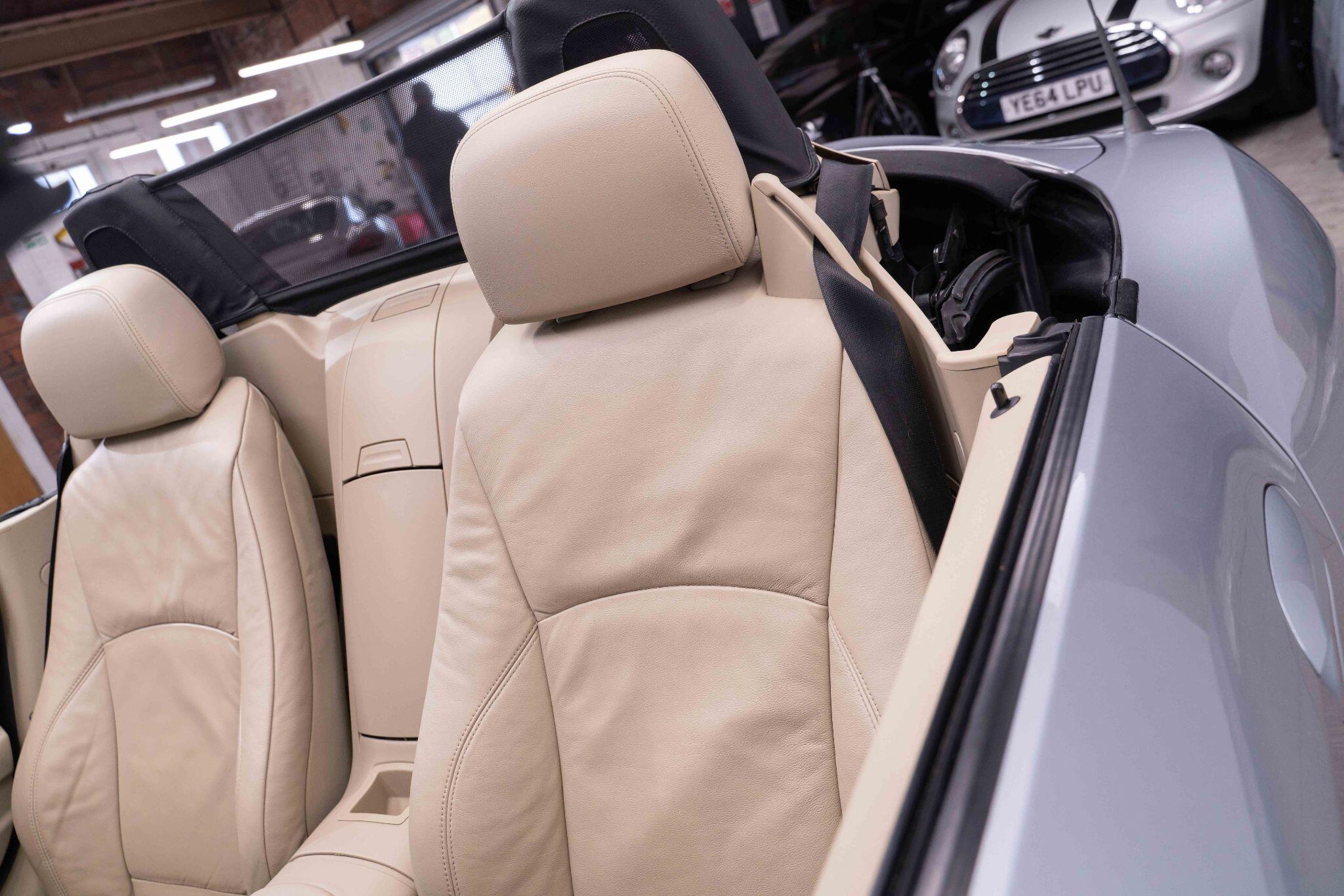 BMW Z4 2.5i SE Auto Euro 4 2dr 2dr Automatic 2025