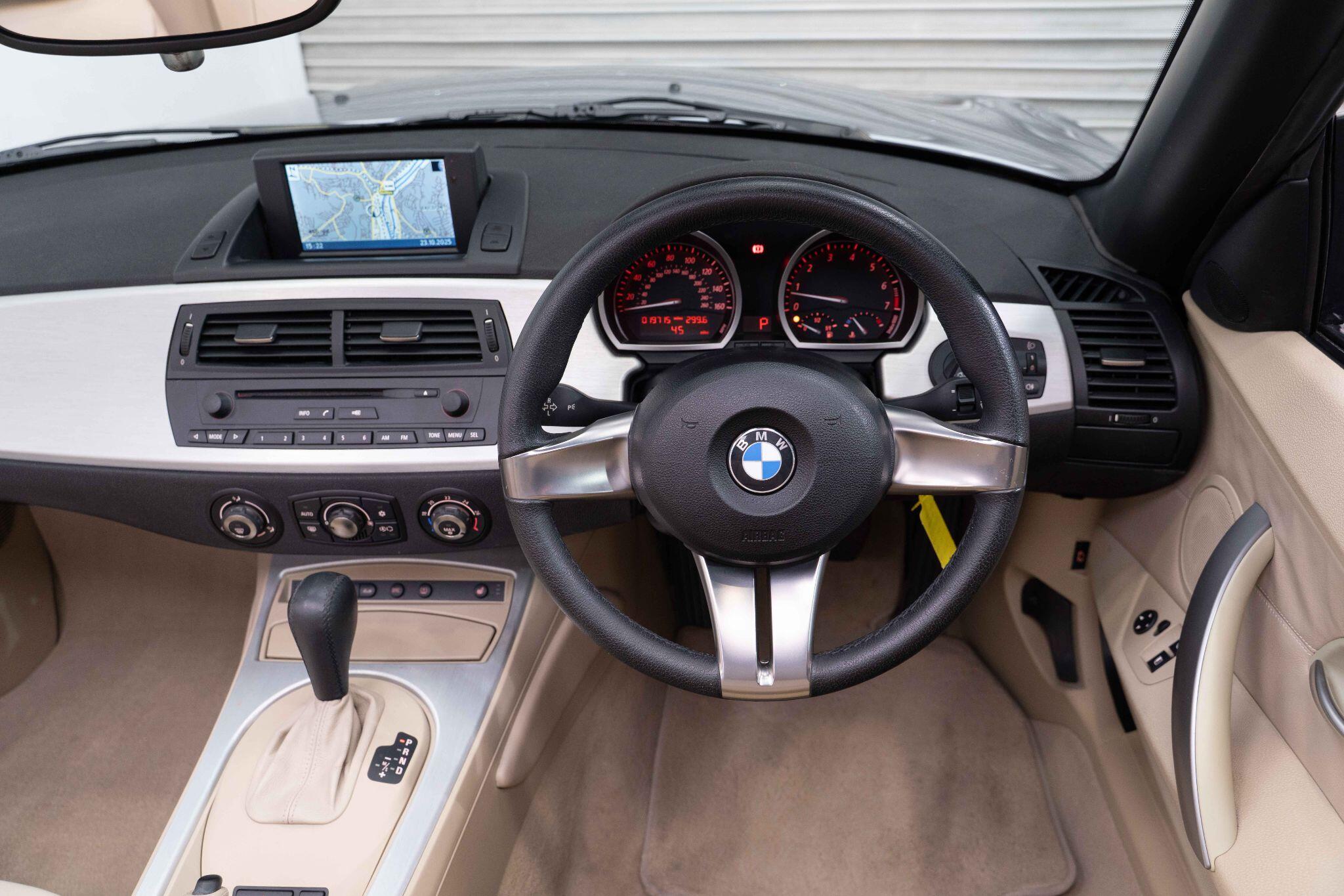 BMW Z4 2.5i SE Auto Euro 4 2dr 2dr Automatic 2025
