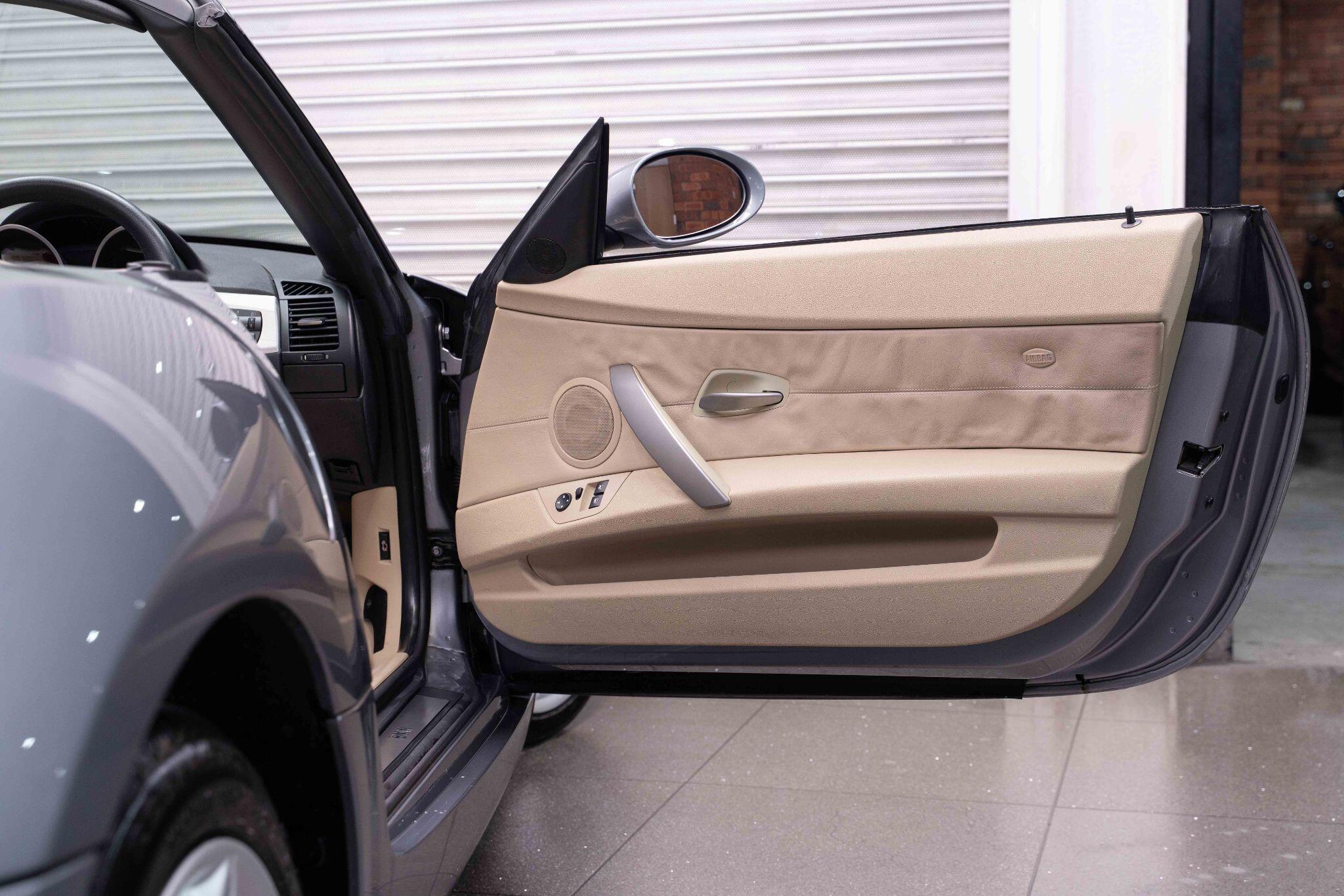 BMW Z4 2.5i SE Auto Euro 4 2dr 2dr Automatic 2025