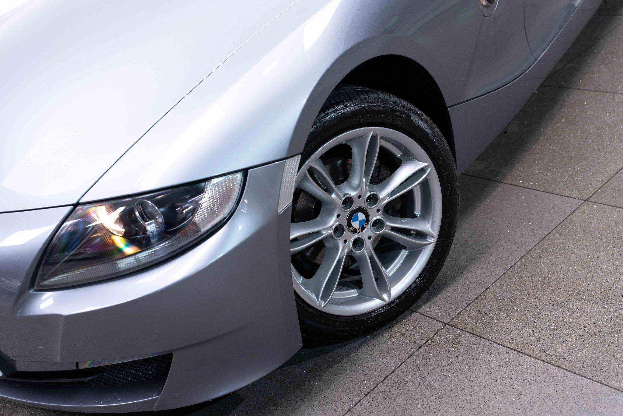 BMW Z4 2.5i SE Auto Euro 4 2dr 2dr Automatic 2025