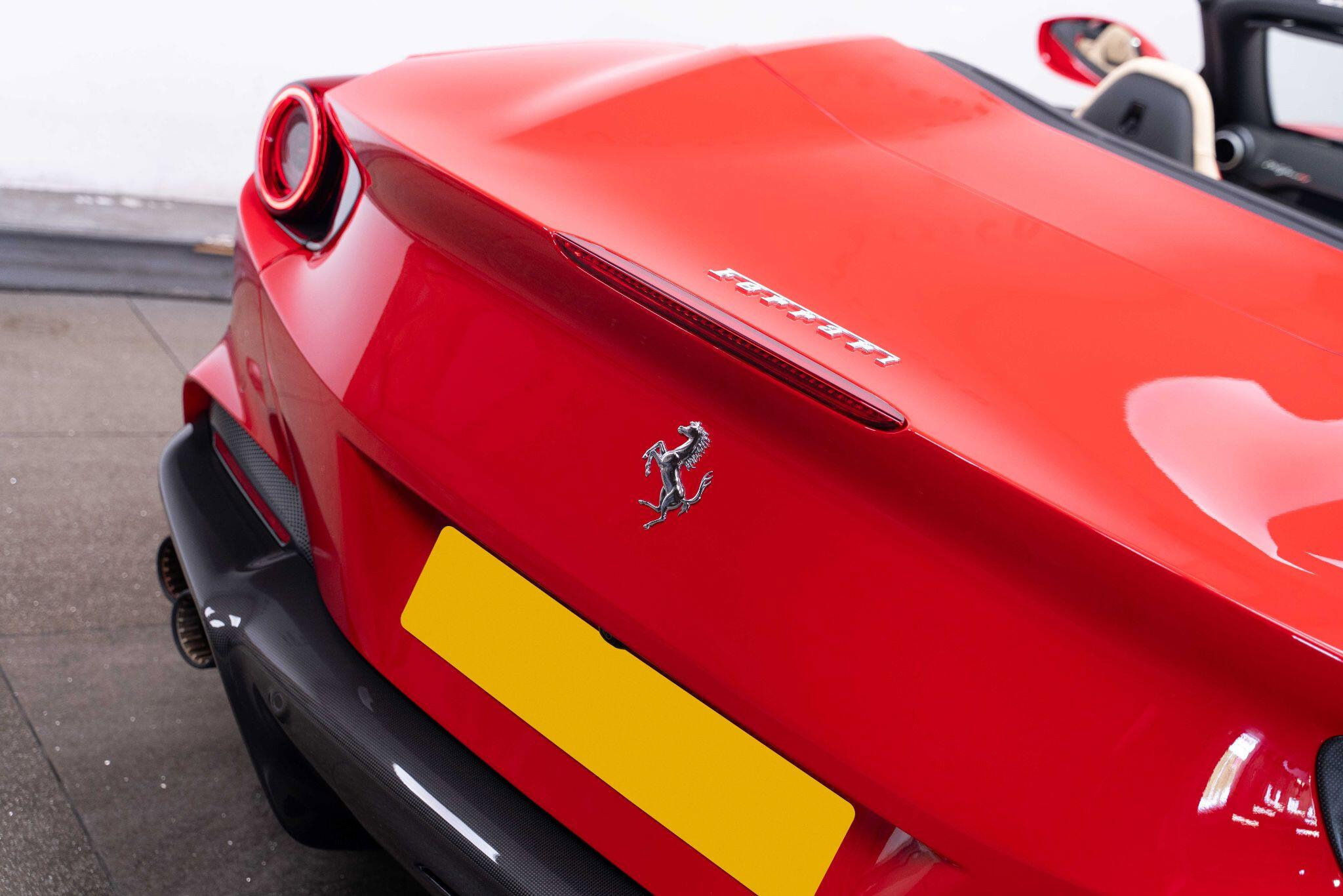Ferrari Portofino m 3.8T V8 F1 DCT Euro 6 (s/s) 2dr 2dr Automatic 2026