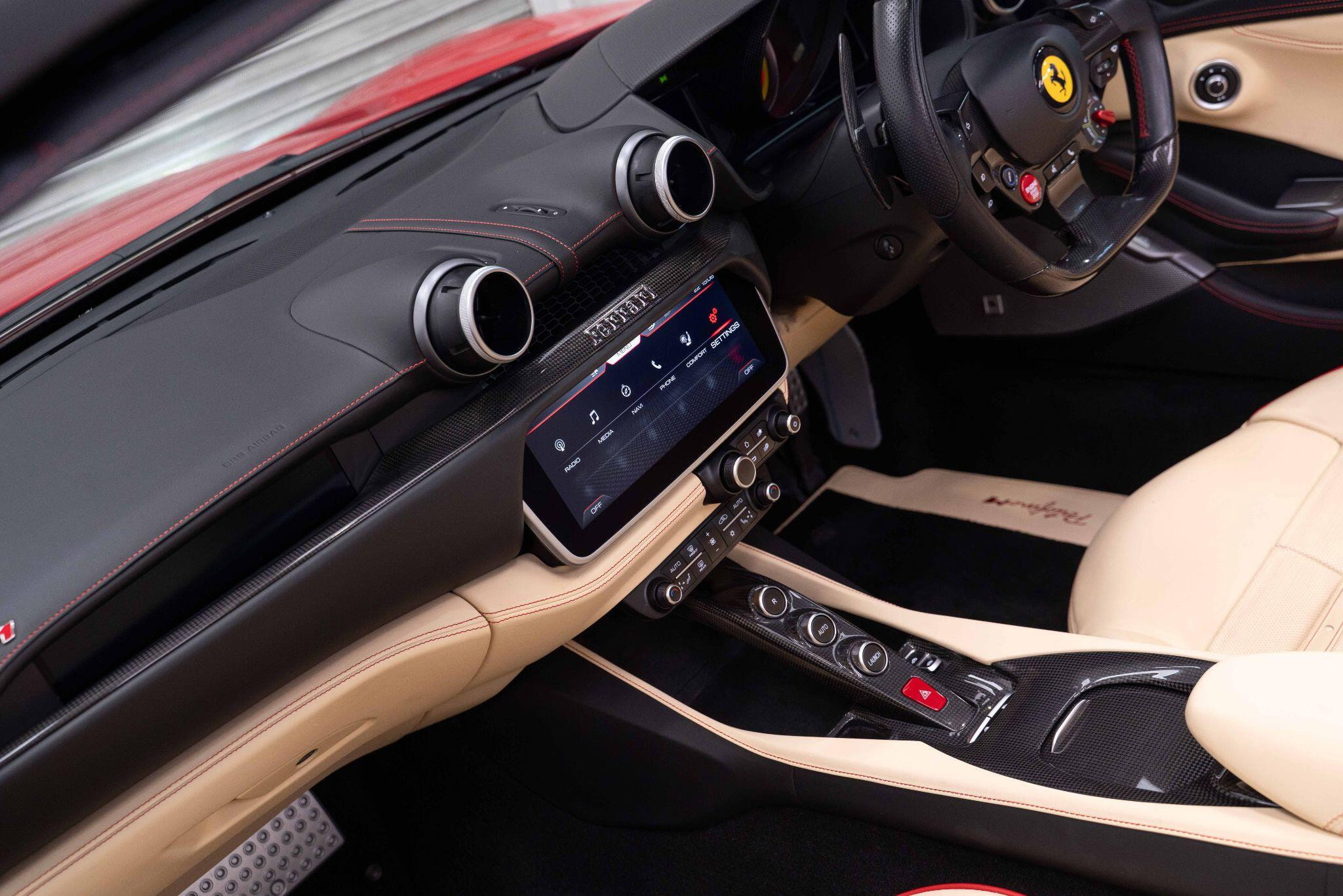 Ferrari Portofino m 3.8T V8 F1 DCT Euro 6 (s/s) 2dr 2dr Automatic 2026