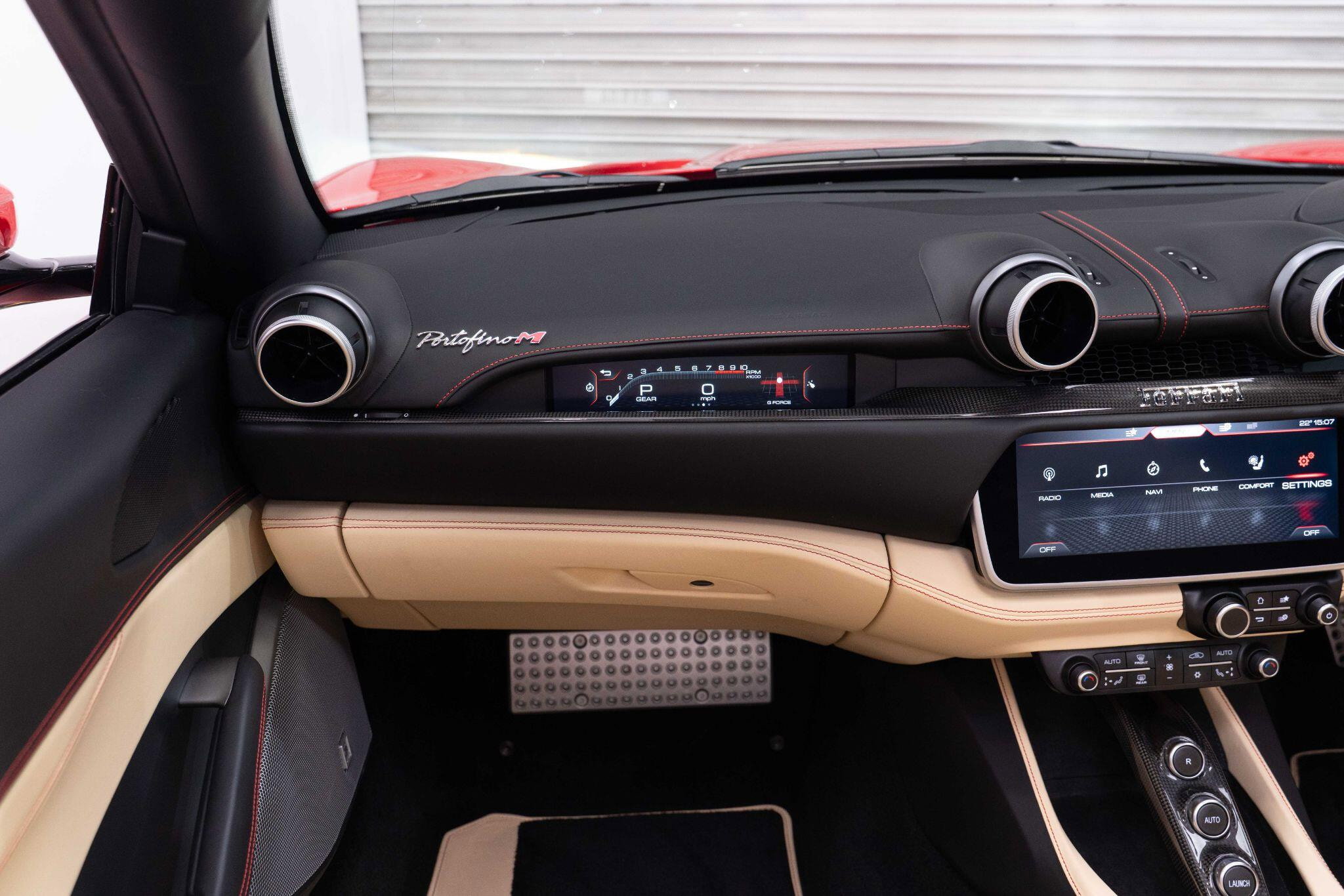 Ferrari Portofino m 3.8T V8 F1 DCT Euro 6 (s/s) 2dr 2dr Automatic 2026
