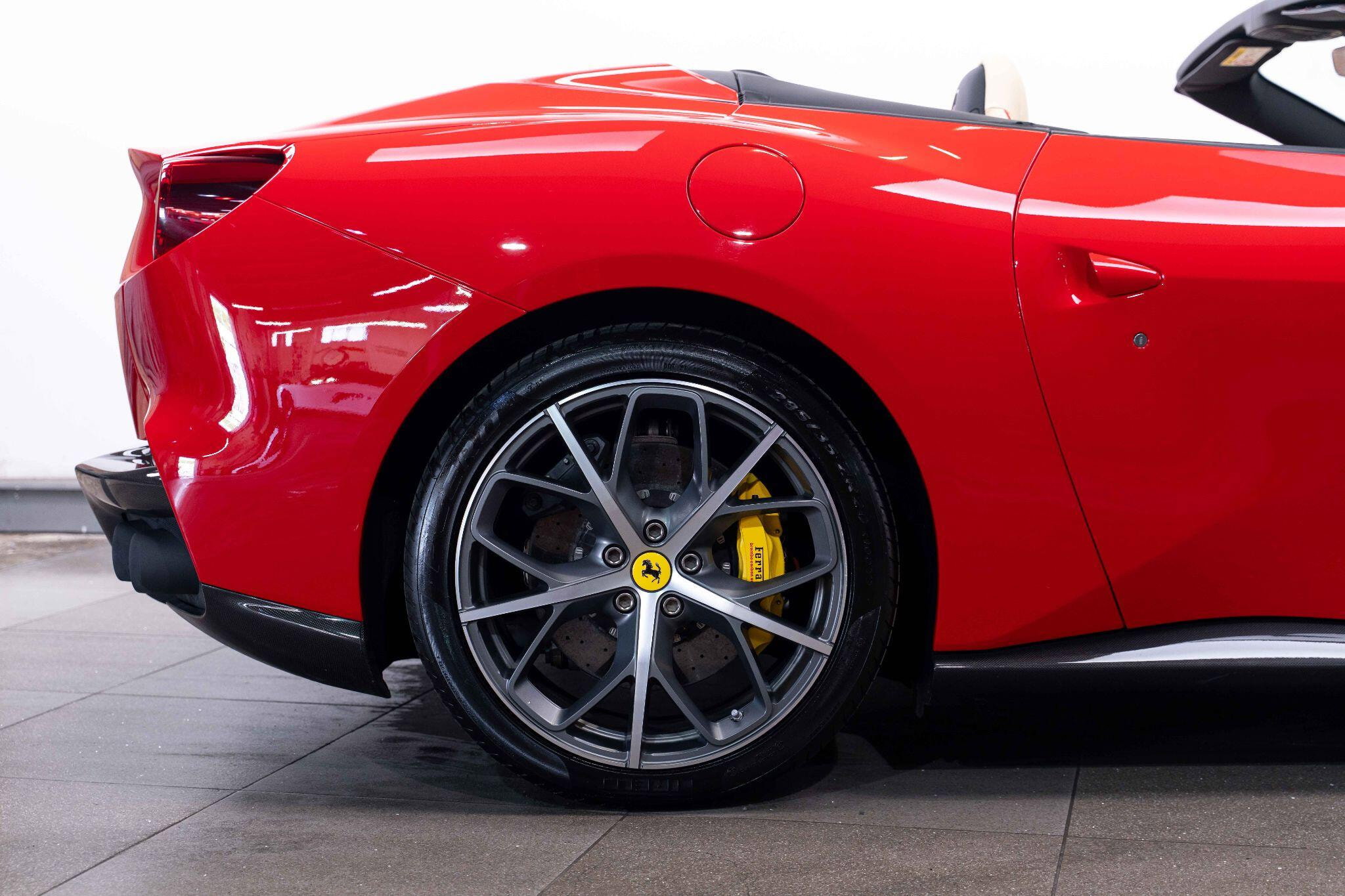 Ferrari Portofino m 3.8T V8 F1 DCT Euro 6 (s/s) 2dr 2dr Automatic 2026