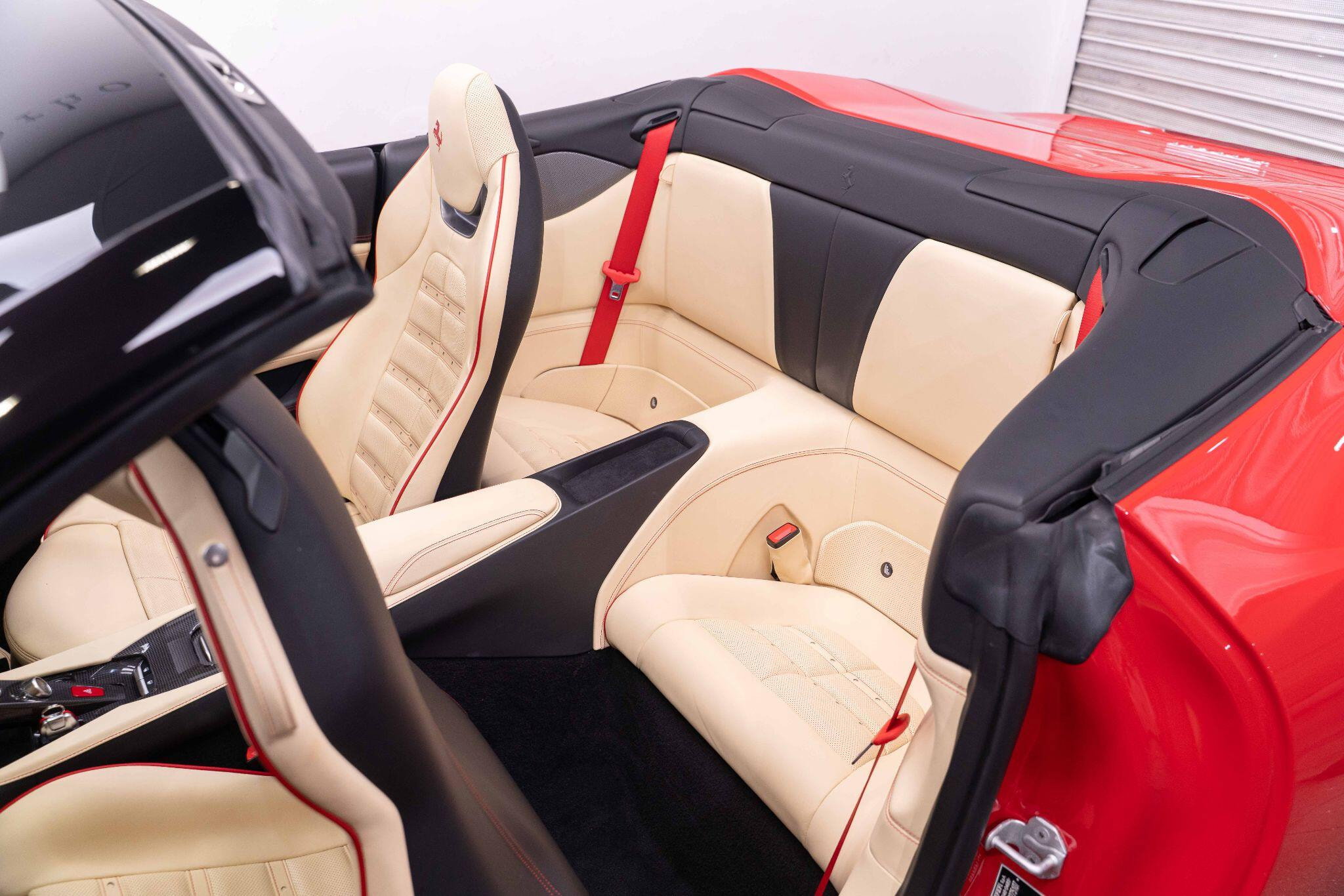 Ferrari Portofino m 3.8T V8 F1 DCT Euro 6 (s/s) 2dr 2dr Automatic 2026