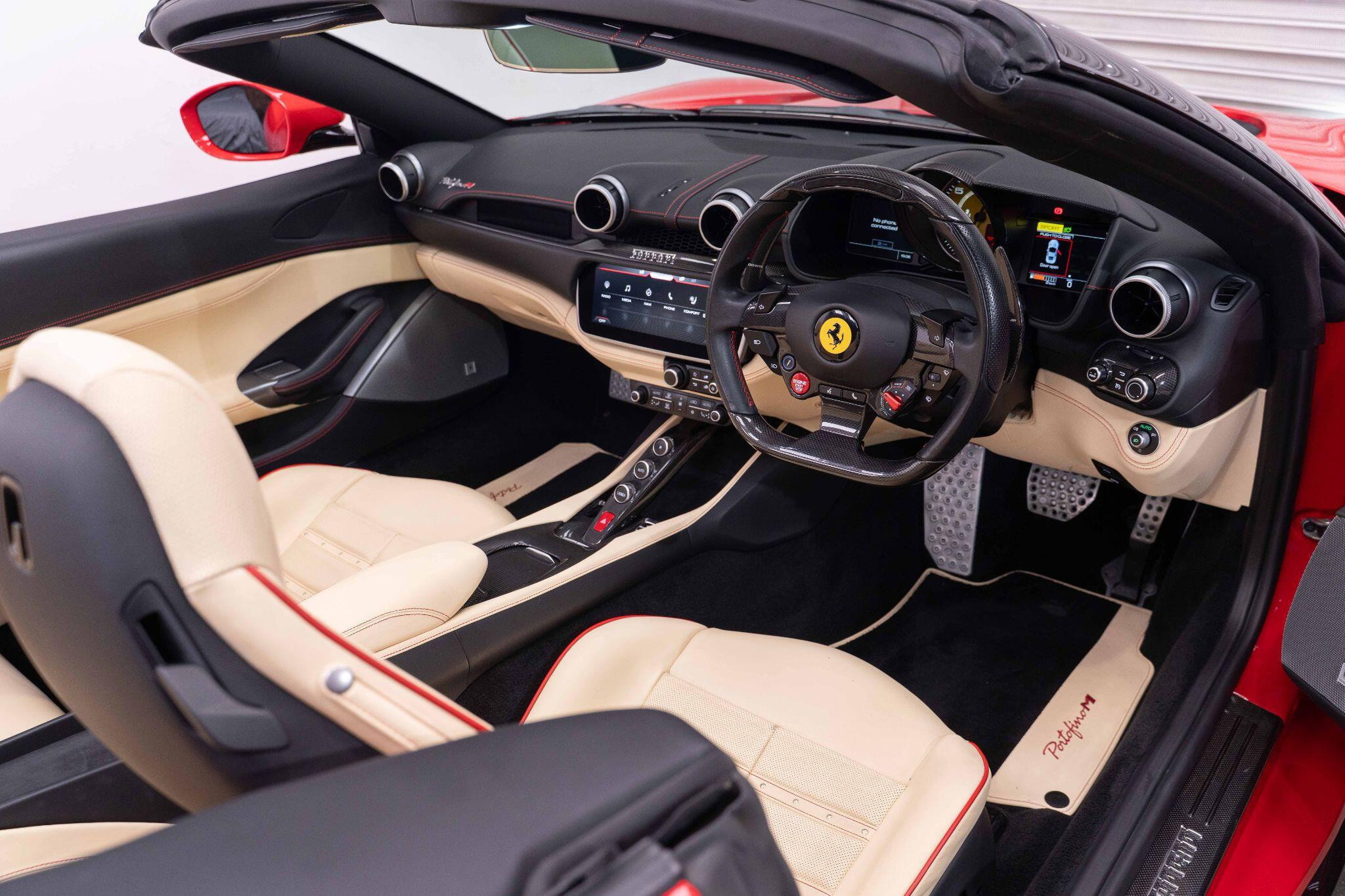 Ferrari Portofino m 3.8T V8 F1 DCT Euro 6 (s/s) 2dr 2dr Automatic 2026