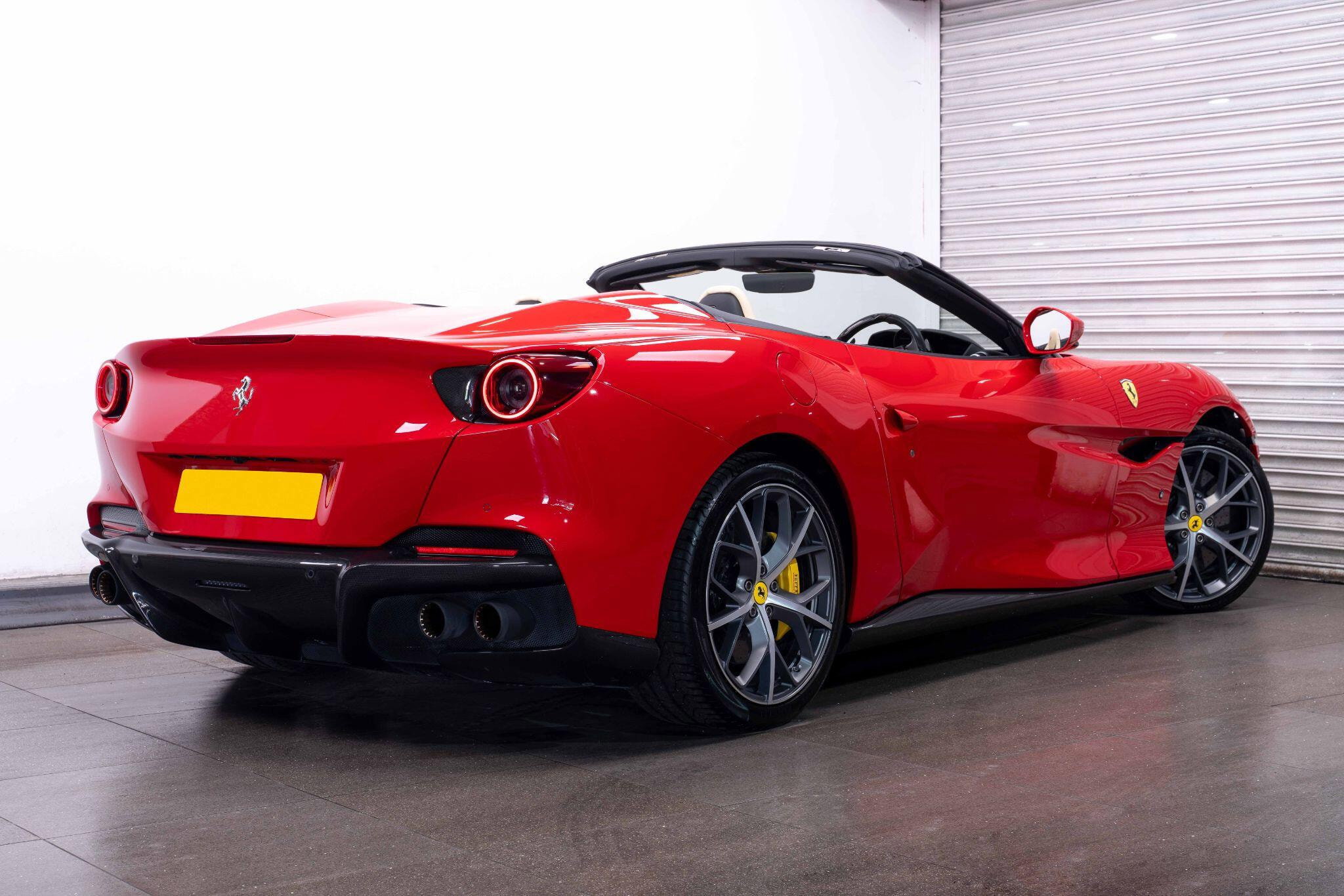 Ferrari Portofino m 3.8T V8 F1 DCT Euro 6 (s/s) 2dr 2dr Automatic 2026