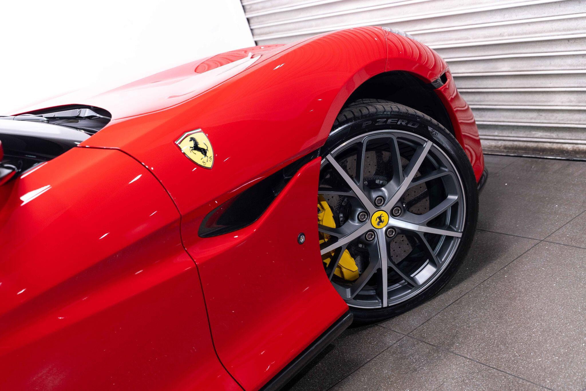 Ferrari Portofino m 3.8T V8 F1 DCT Euro 6 (s/s) 2dr 2dr Automatic 2026