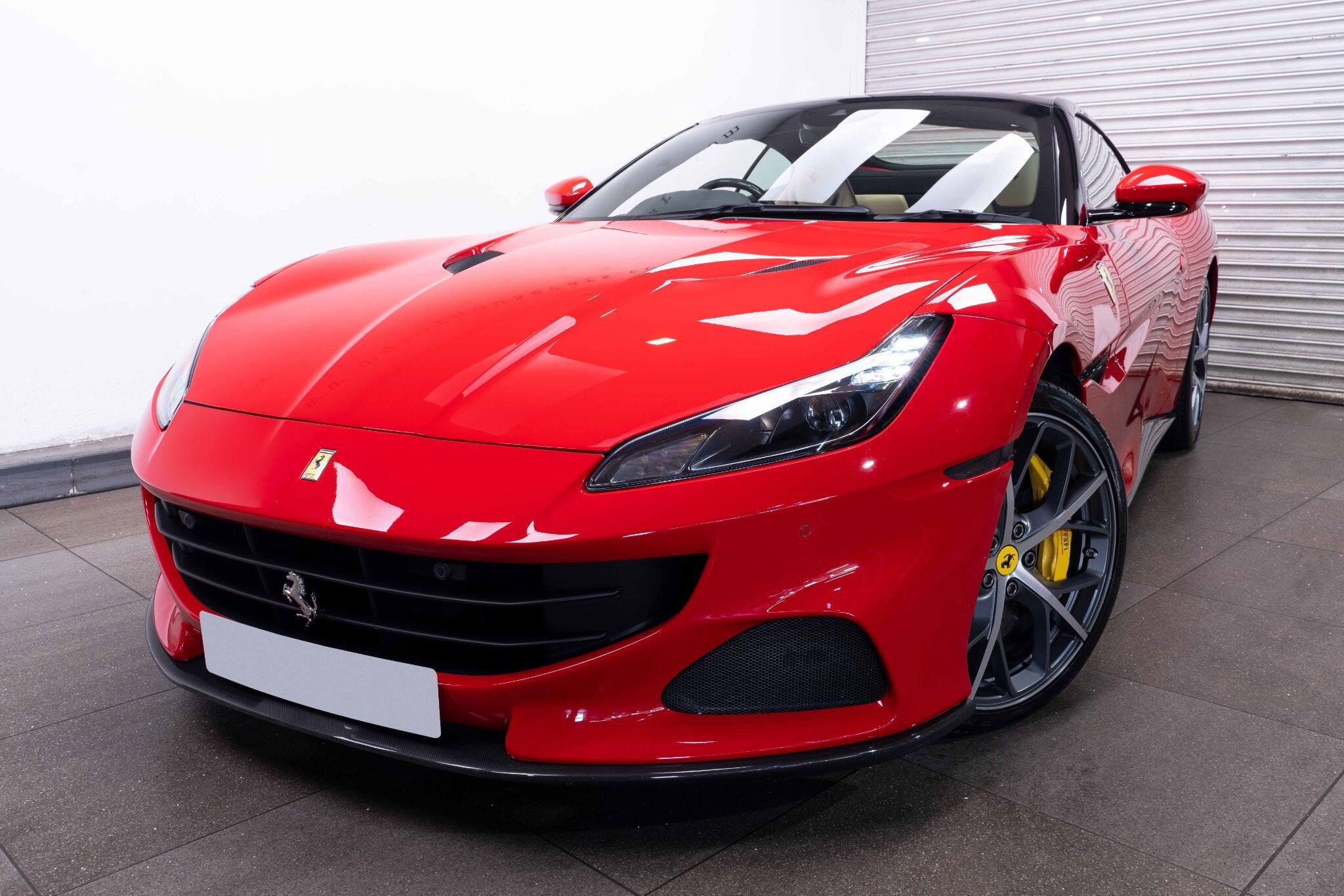 Ferrari Portofino m 3.8T V8 F1 DCT Euro 6 (s/s) 2dr 2dr Automatic 2026