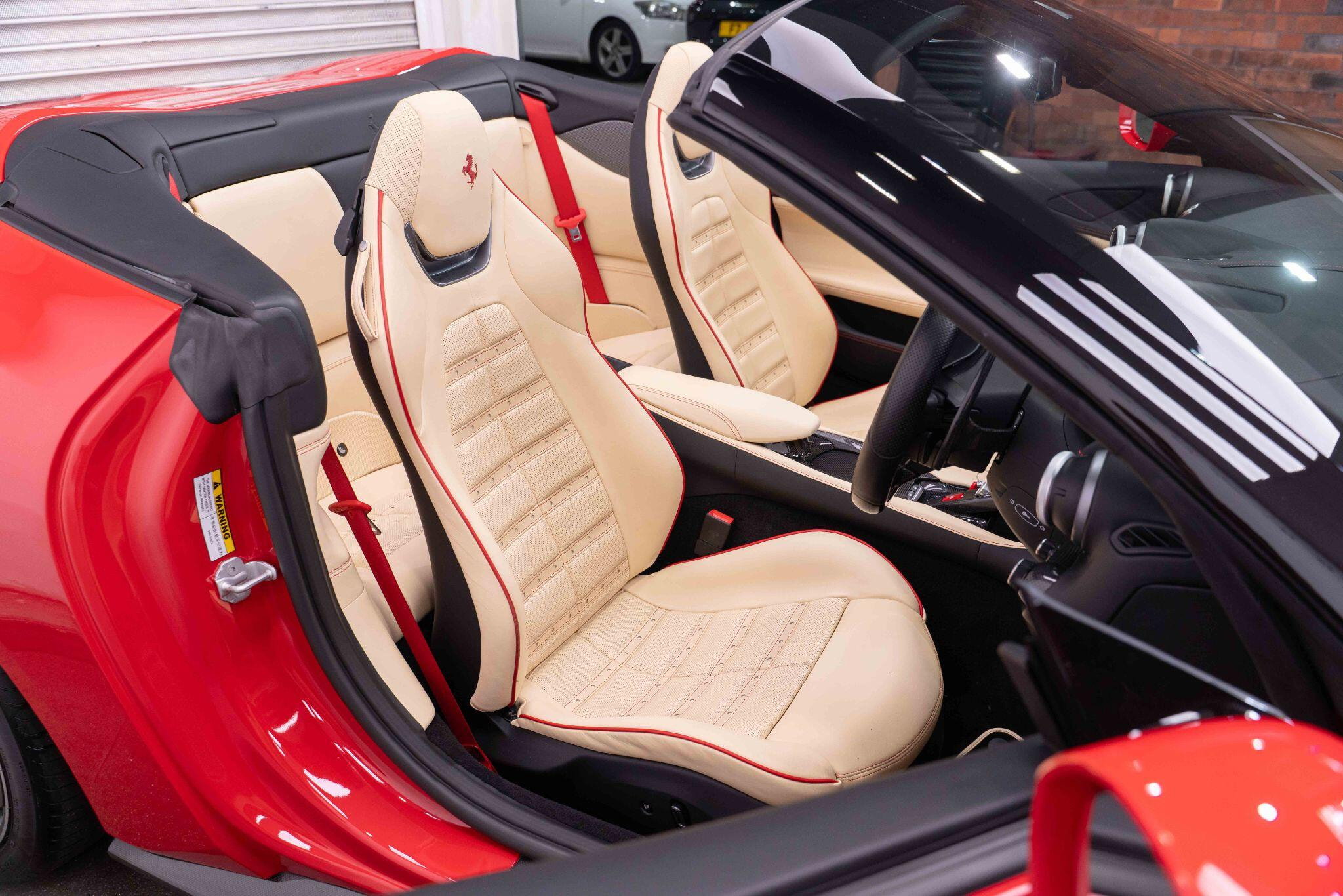 Ferrari Portofino m 3.8T V8 F1 DCT Euro 6 (s/s) 2dr 2dr Automatic 2026