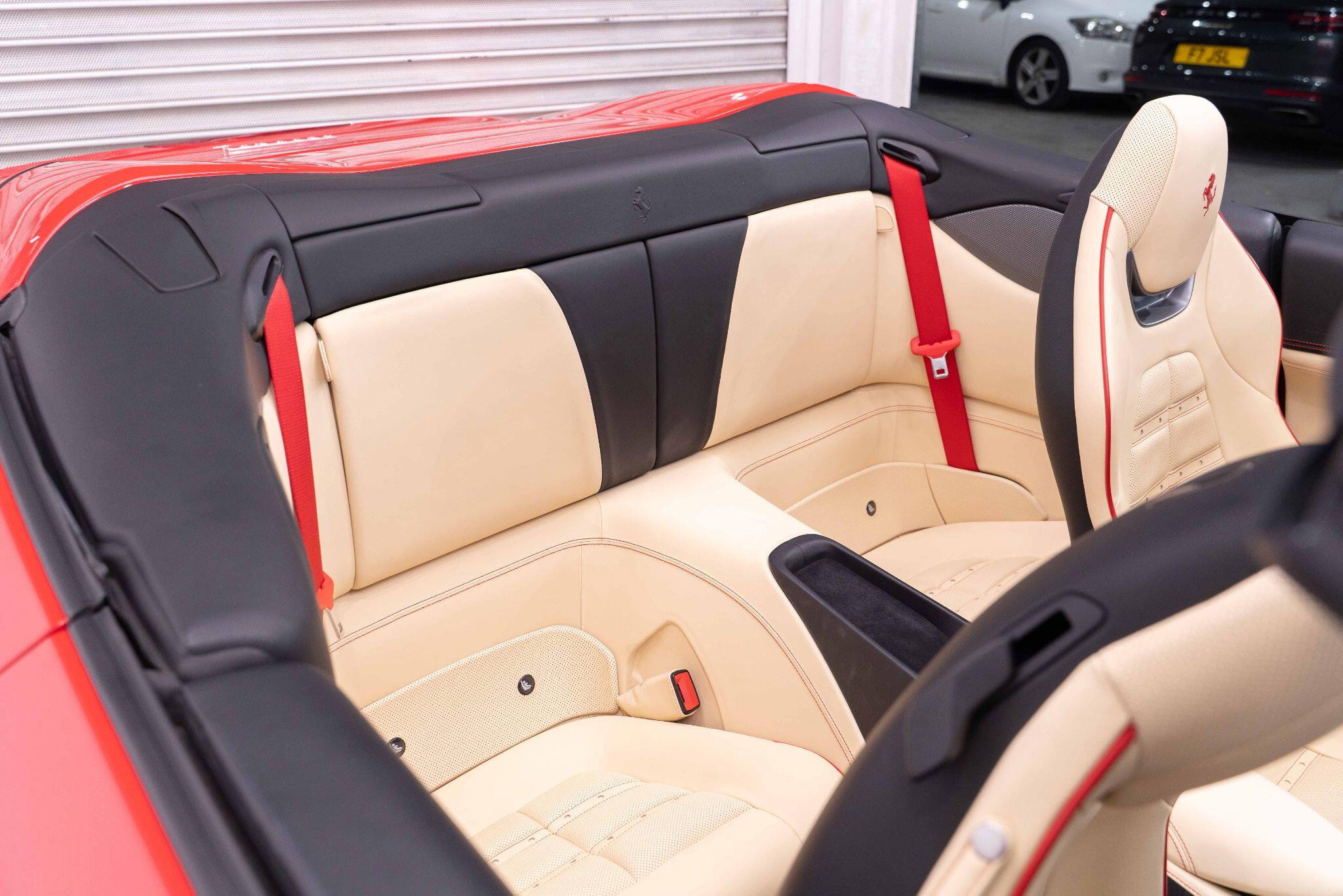 Ferrari Portofino m 3.8T V8 F1 DCT Euro 6 (s/s) 2dr 2dr Automatic 2026
