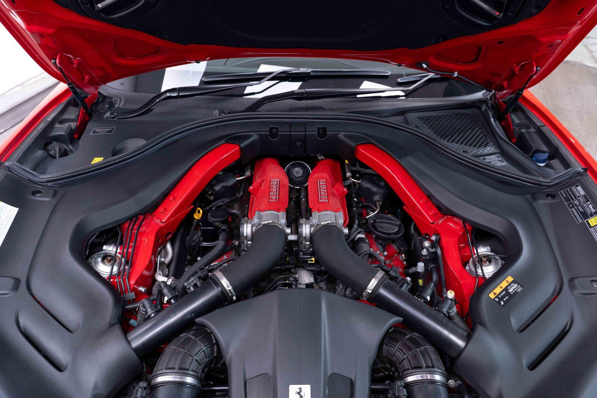 Ferrari Portofino m 3.8T V8 F1 DCT Euro 6 (s/s) 2dr 2dr Automatic 2026