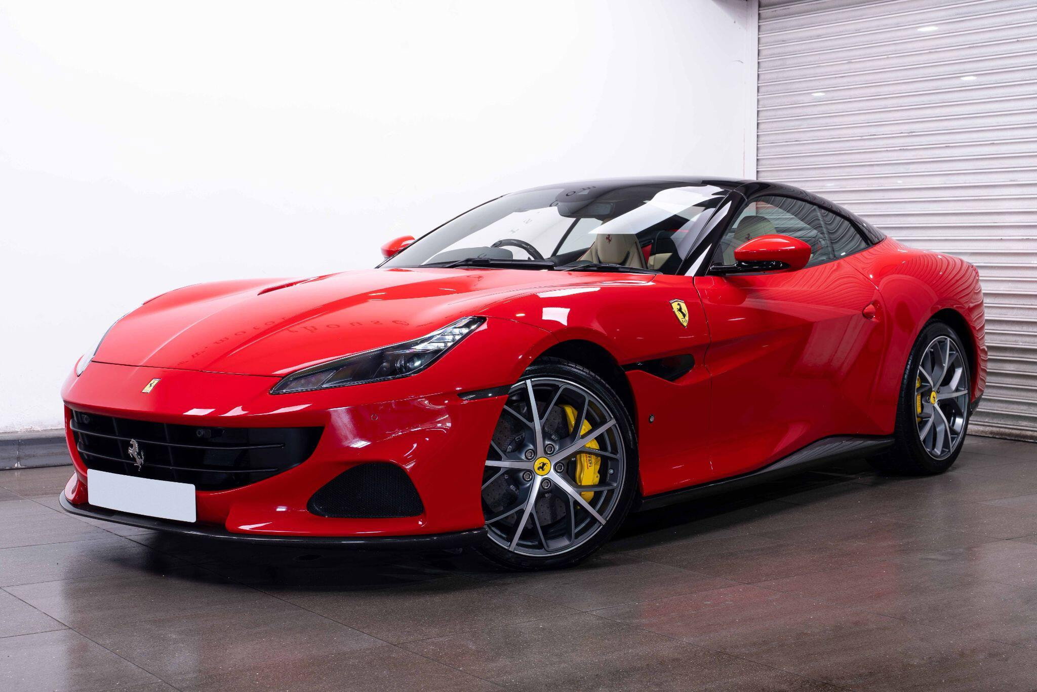 Ferrari Portofino m 3.8T V8 F1 DCT Euro 6 (s/s) 2dr 2dr Automatic 2026