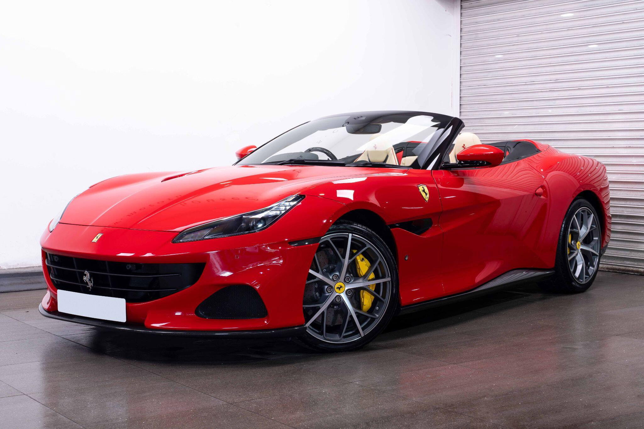 Ferrari Portofino m 3.8T V8 F1 DCT Euro 6 (s/s) 2dr 2dr Automatic 2026