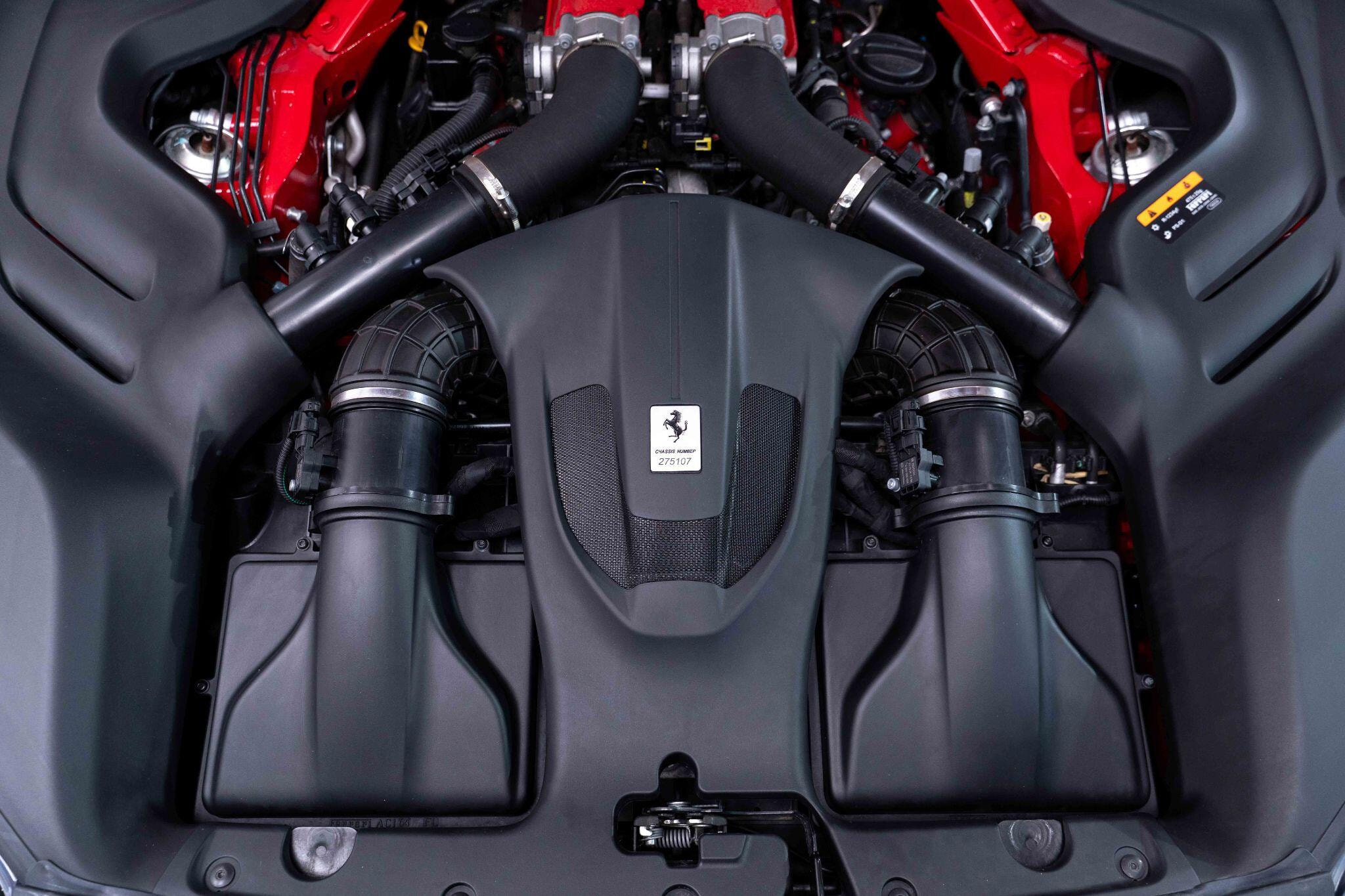 Ferrari Portofino m 3.8T V8 F1 DCT Euro 6 (s/s) 2dr 2dr Automatic 2026