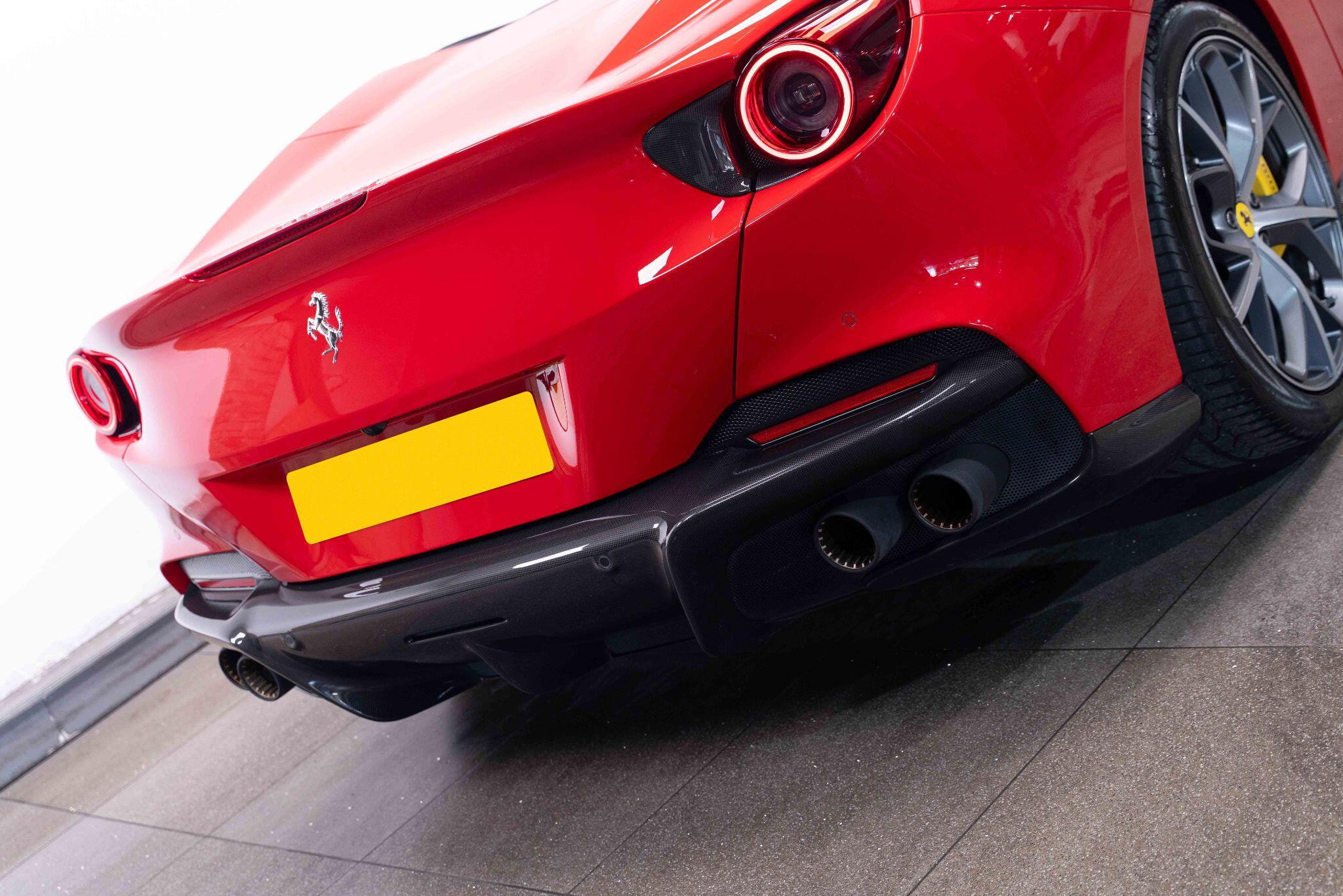 Ferrari Portofino m 3.8T V8 F1 DCT Euro 6 (s/s) 2dr 2dr Automatic 2026