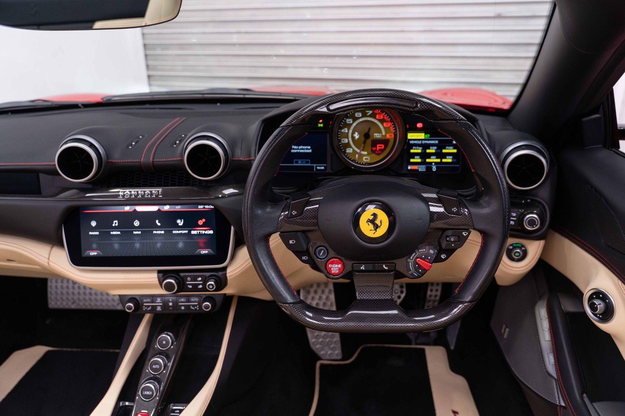 Ferrari Portofino m 3.8T V8 F1 DCT Euro 6 (s/s) 2dr 2dr Automatic 2026
