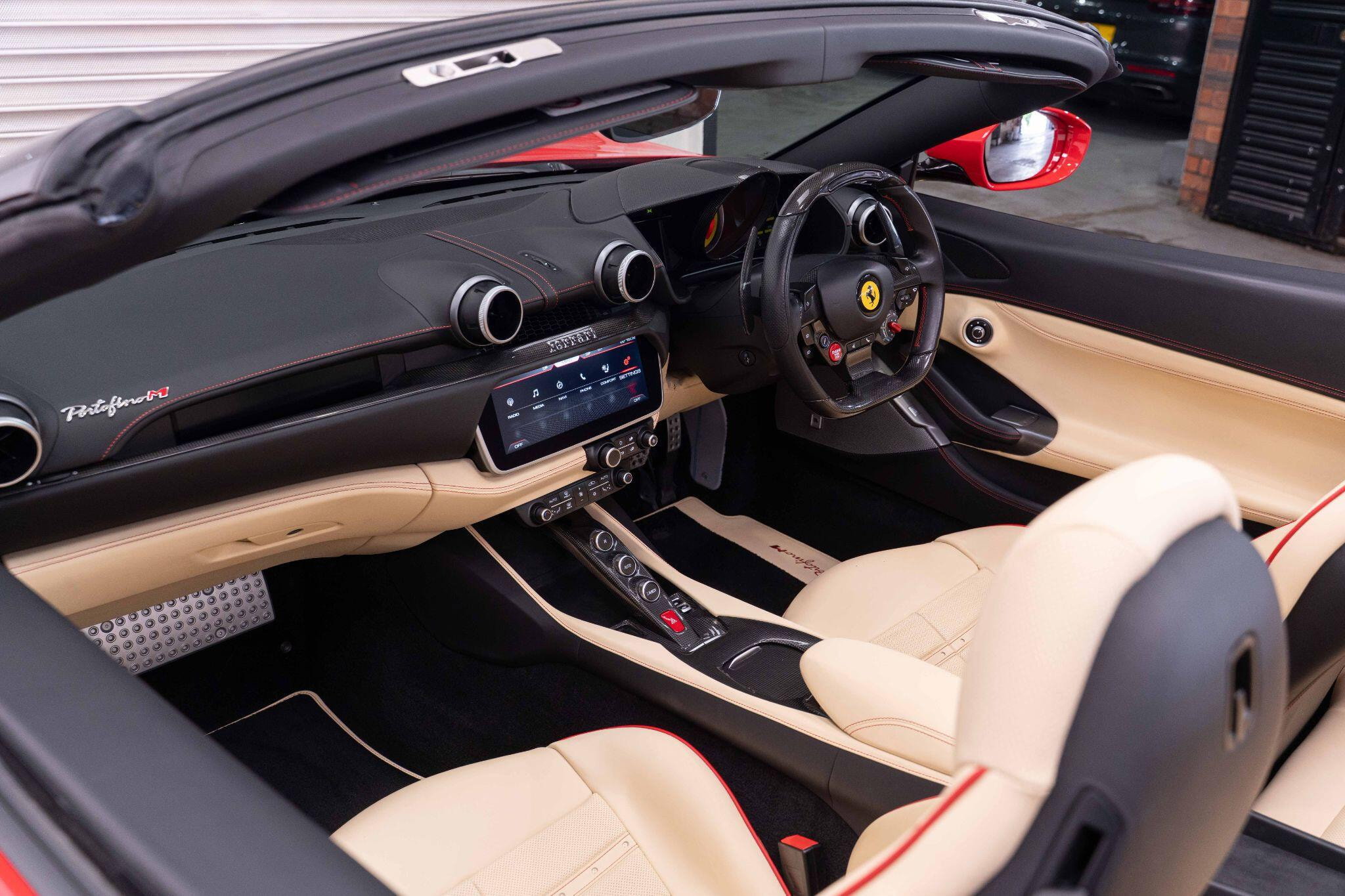 Ferrari Portofino m 3.8T V8 F1 DCT Euro 6 (s/s) 2dr 2dr Automatic 2026