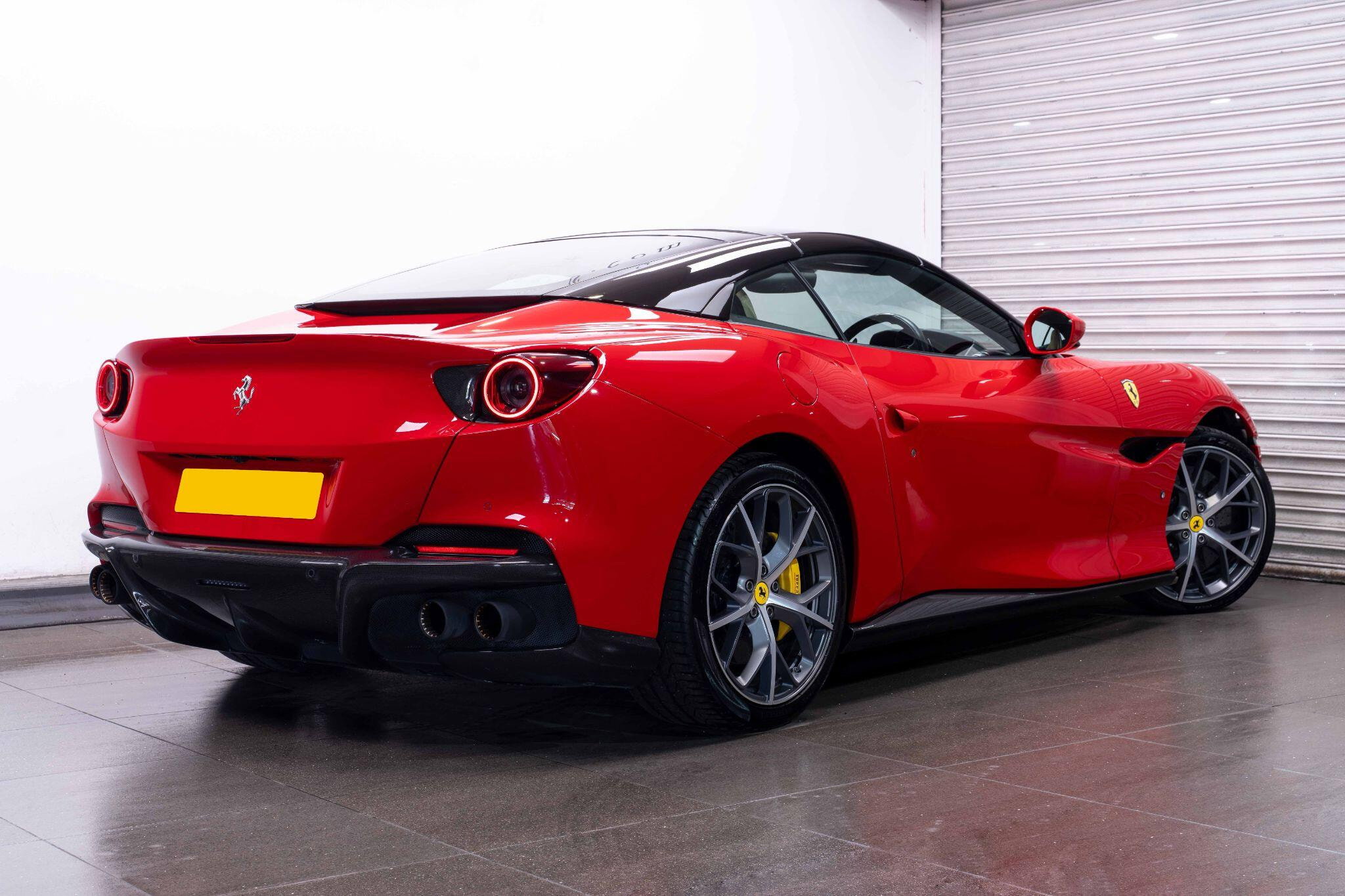 Ferrari Portofino m 3.8T V8 F1 DCT Euro 6 (s/s) 2dr 2dr Automatic 2026