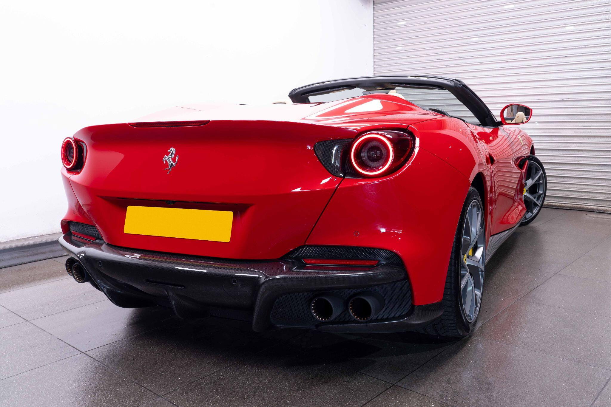 Ferrari Portofino m 3.8T V8 F1 DCT Euro 6 (s/s) 2dr 2dr Automatic 2026