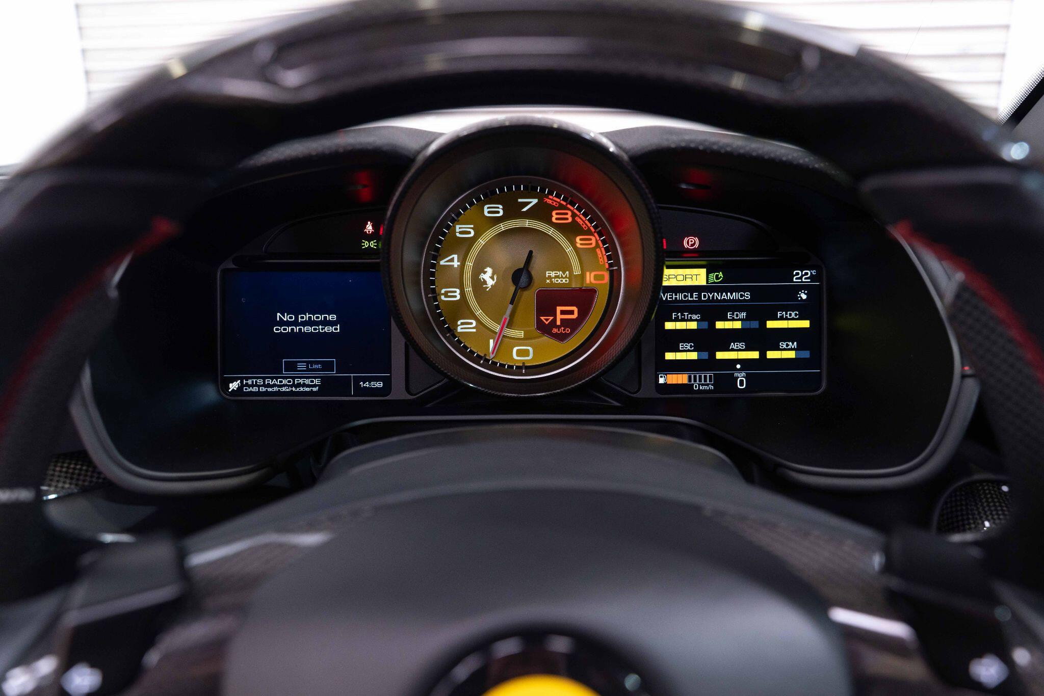 Ferrari Portofino m 3.8T V8 F1 DCT Euro 6 (s/s) 2dr 2dr Automatic 2026