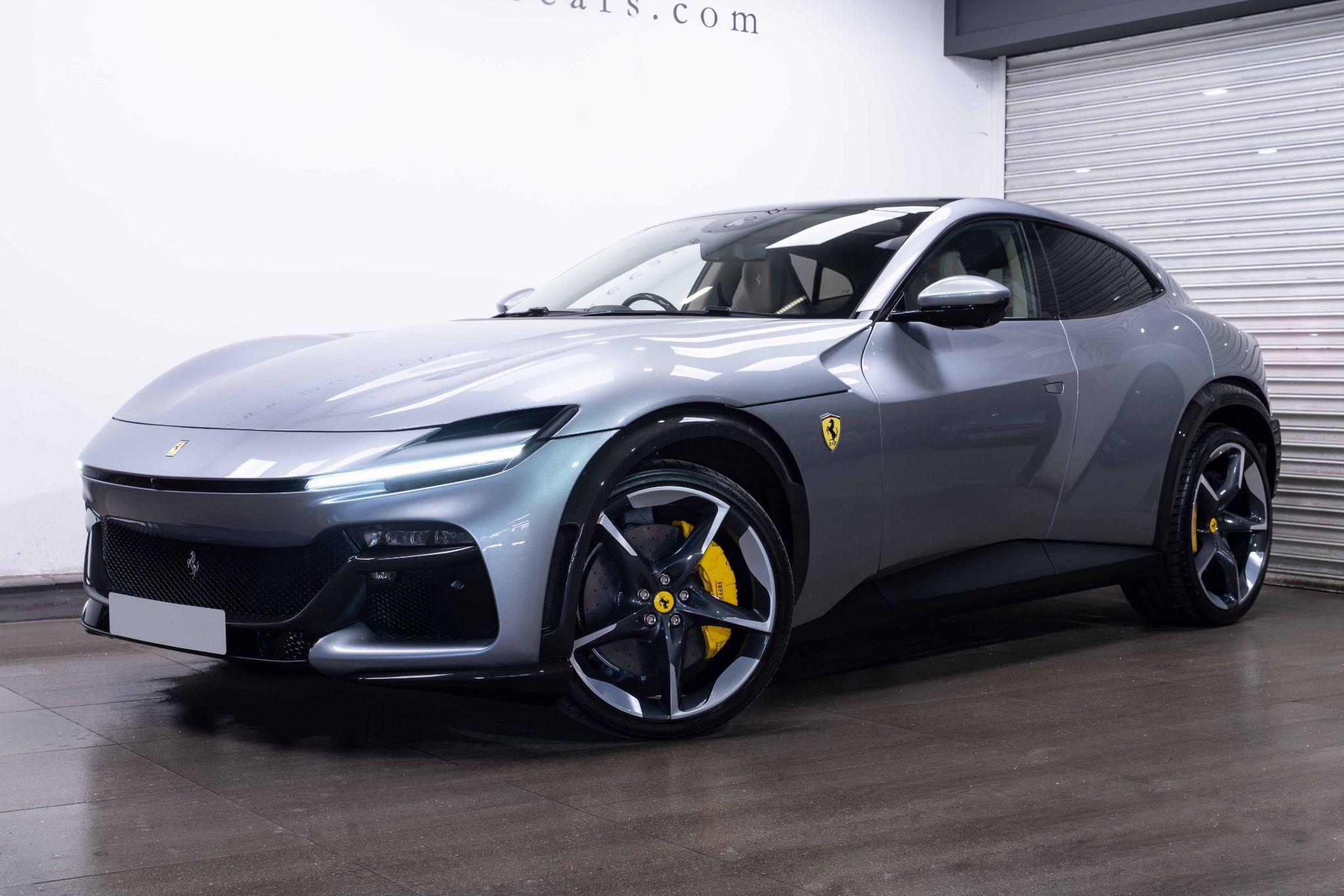 2024 Ferrari Purosangue 6.5 V12 SUV 4dr Petrol F1 DCT 4WD Euro 6 (s/s) (725 ps)