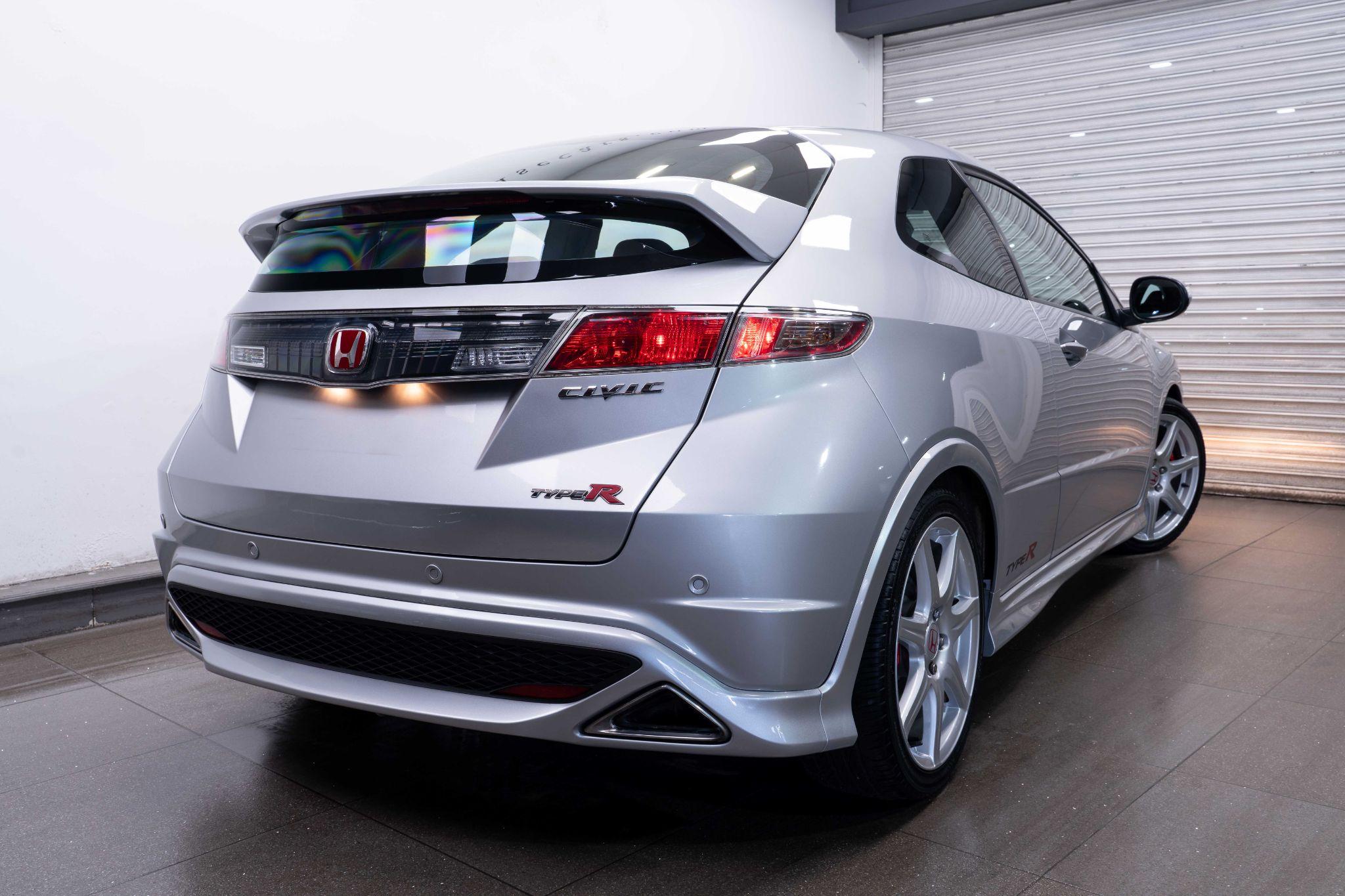 Honda Civic 2.0 i-VTEC Type R GT 3dr 3dr Manual 2025