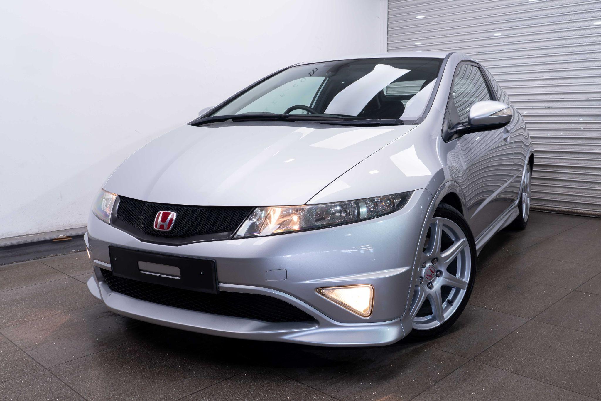 Honda Civic 2.0 i-VTEC Type R GT 3dr 3dr Manual 2025