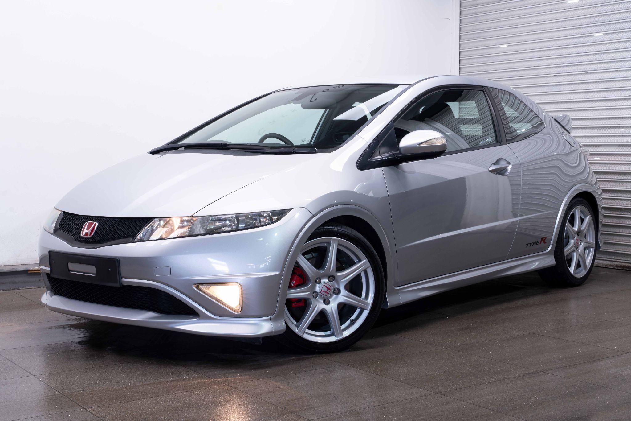 Honda Civic 2.0 i-VTEC Type R GT 3dr 3dr Manual 2025