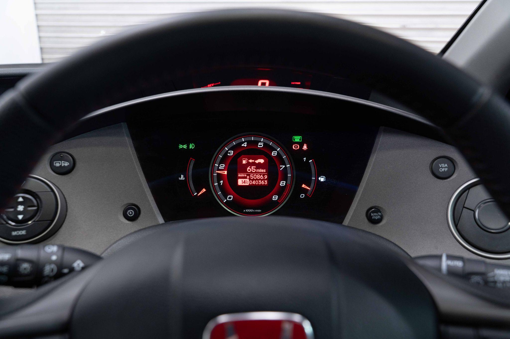 Honda Civic 2.0 i-VTEC Type R GT 3dr 3dr Manual 2025