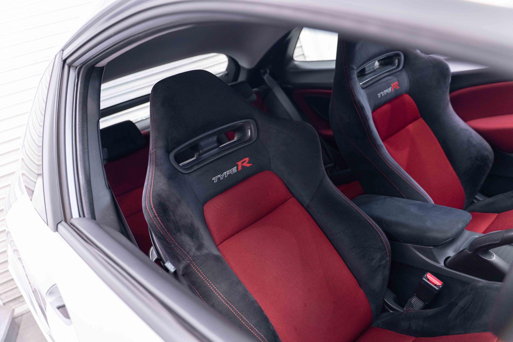 Honda Civic 2.0 i-VTEC Type R GT 3dr 3dr Manual 2025