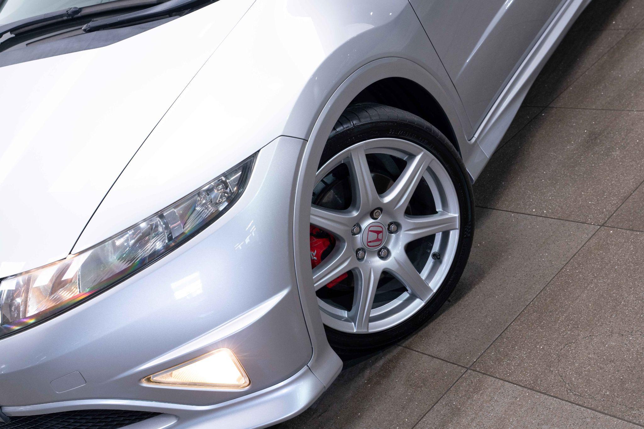 Honda Civic 2.0 i-VTEC Type R GT 3dr 3dr Manual 2025