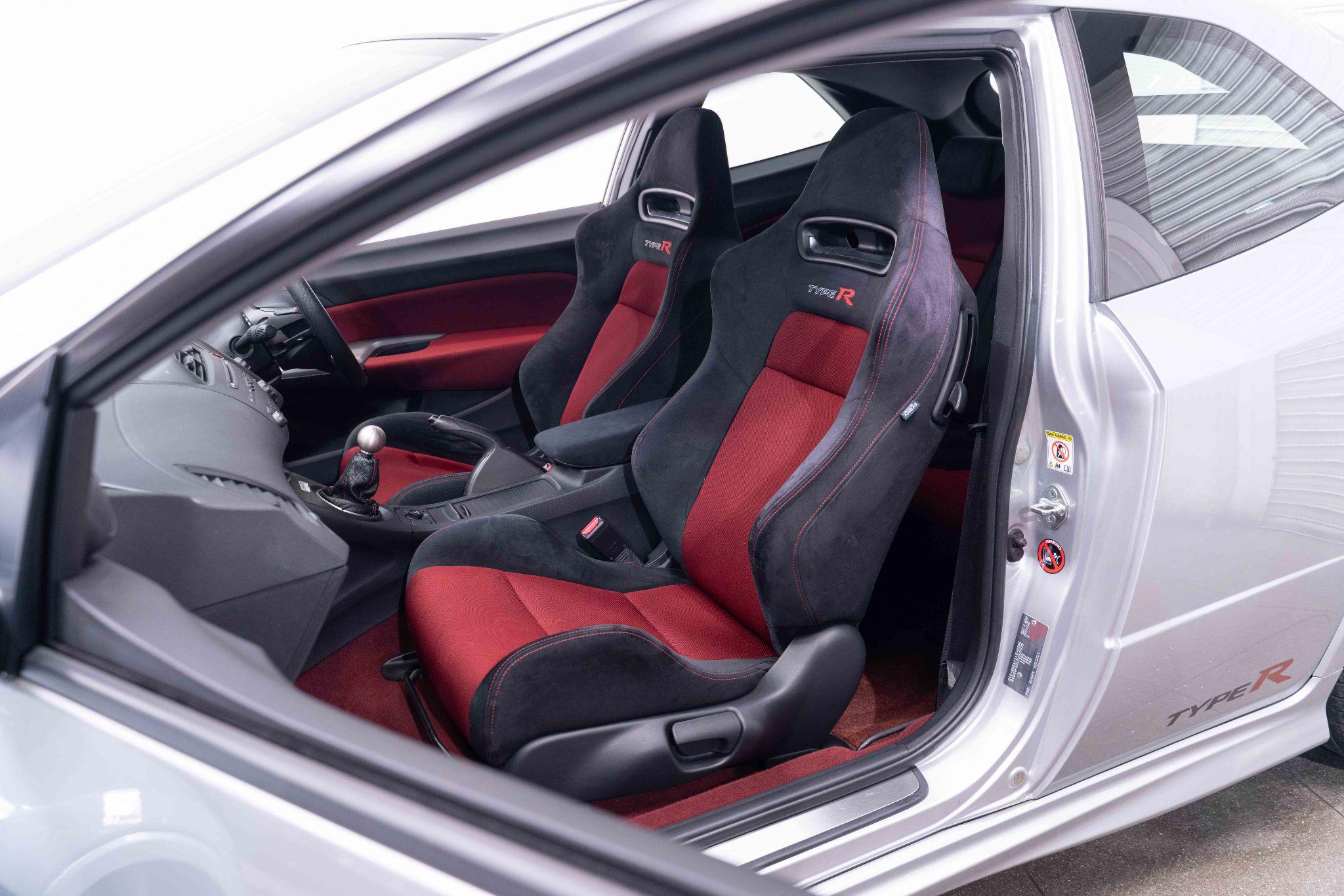 Honda Civic 2.0 i-VTEC Type R GT 3dr 3dr Manual 2025