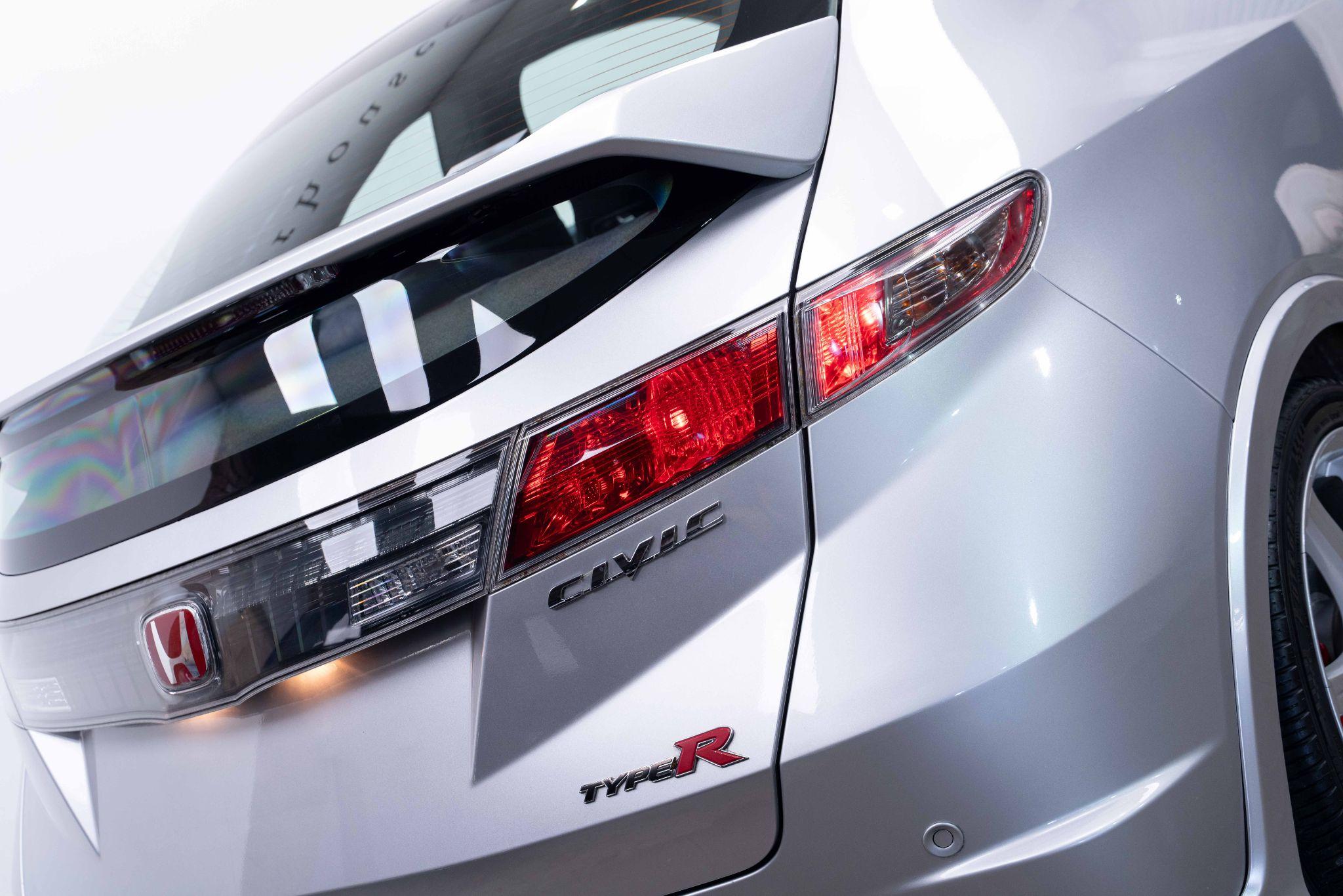 Honda Civic 2.0 i-VTEC Type R GT 3dr 3dr Manual 2025