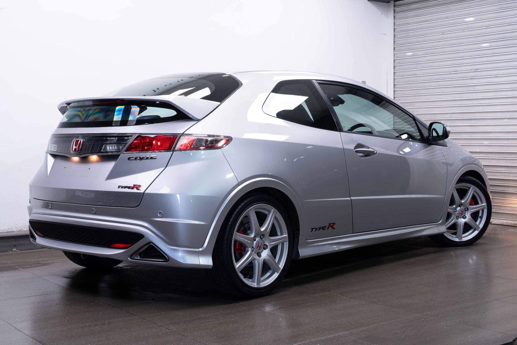 Honda Civic 2.0 i-VTEC Type R GT 3dr 3dr Manual 2025