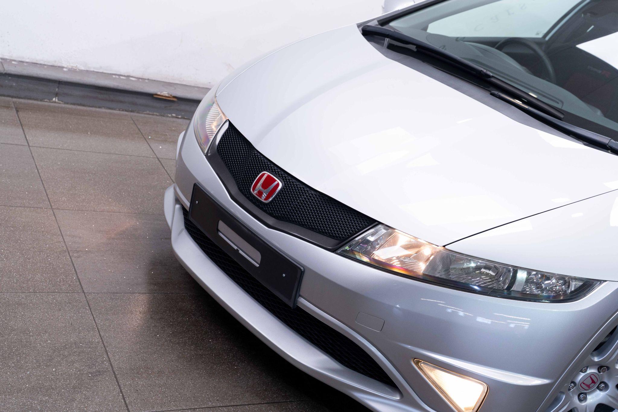Honda Civic 2.0 i-VTEC Type R GT 3dr 3dr Manual 2025