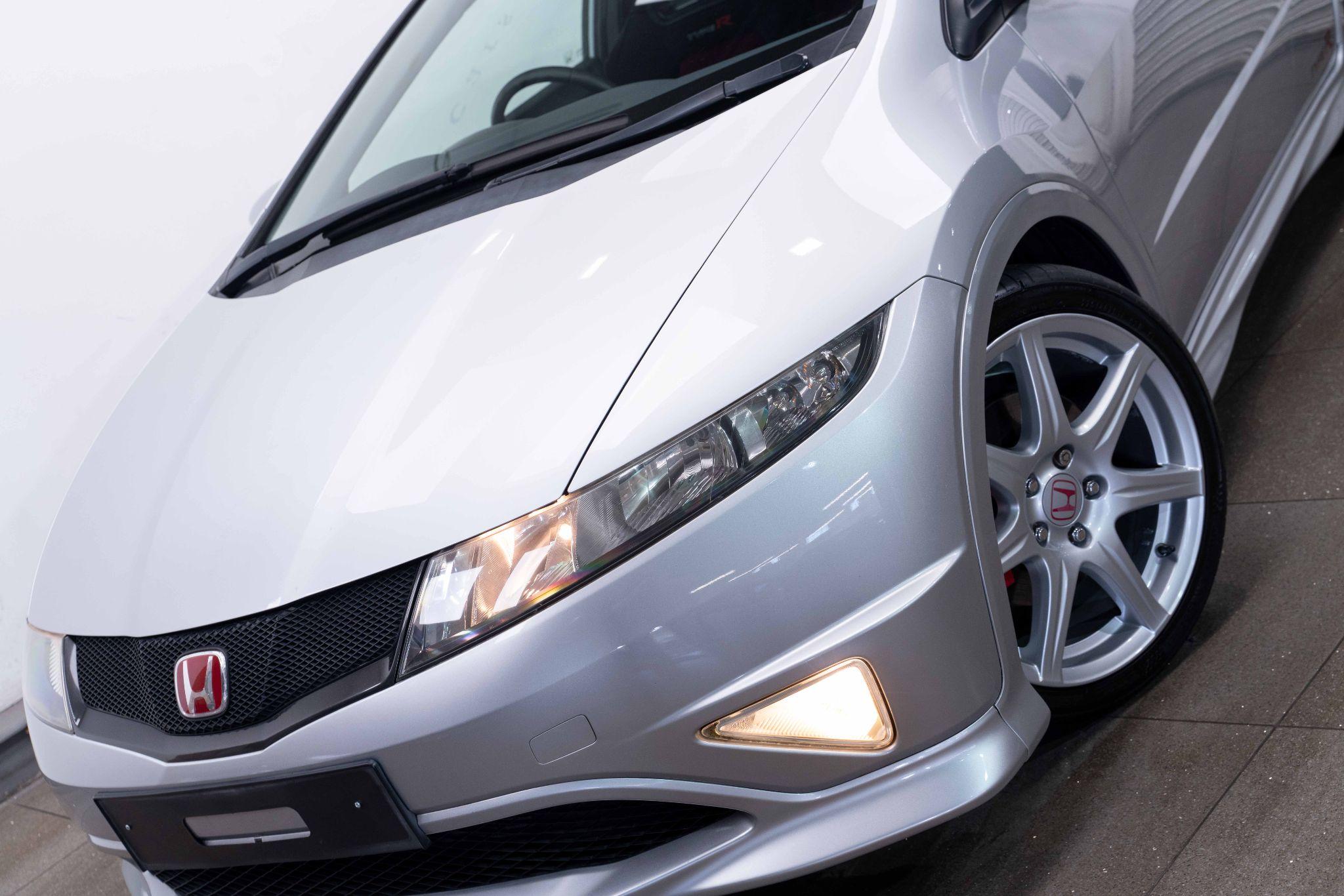 Honda Civic 2.0 i-VTEC Type R GT 3dr 3dr Manual 2025