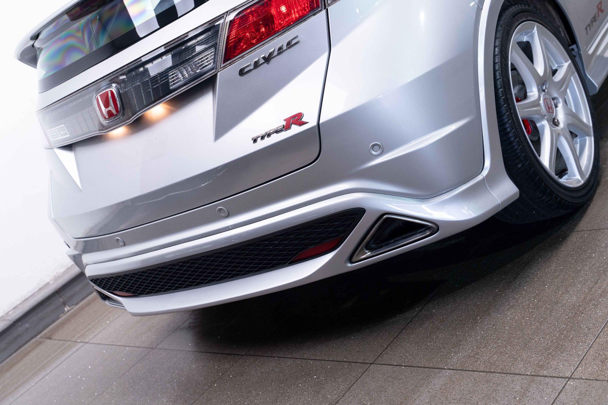 Honda Civic 2.0 i-VTEC Type R GT 3dr 3dr Manual 2025