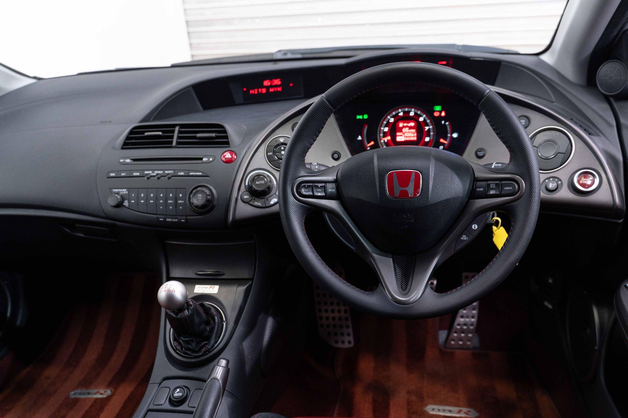 Honda Civic 2.0 i-VTEC Type R GT 3dr 3dr Manual 2025